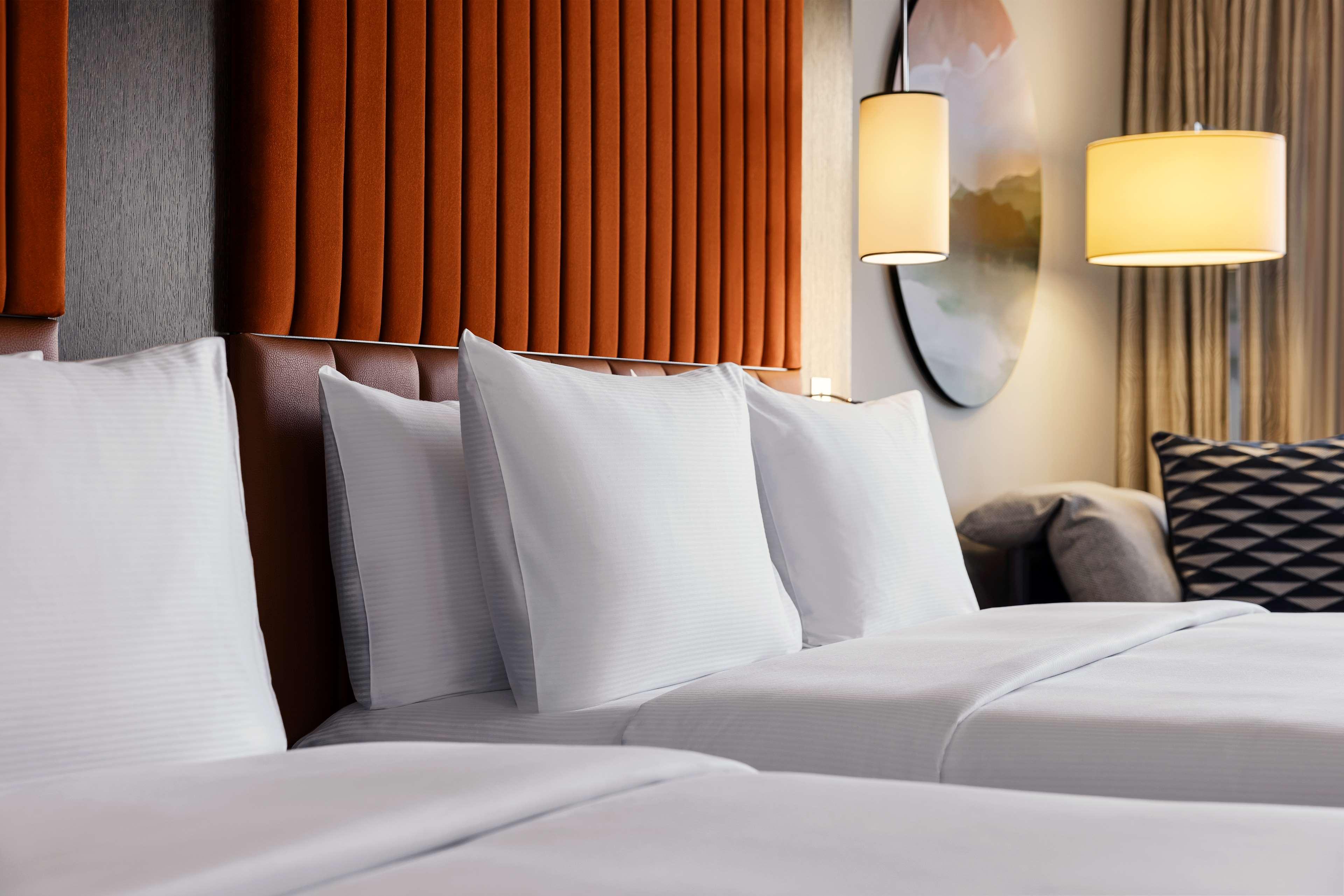 Double Executive Two Queen Beds