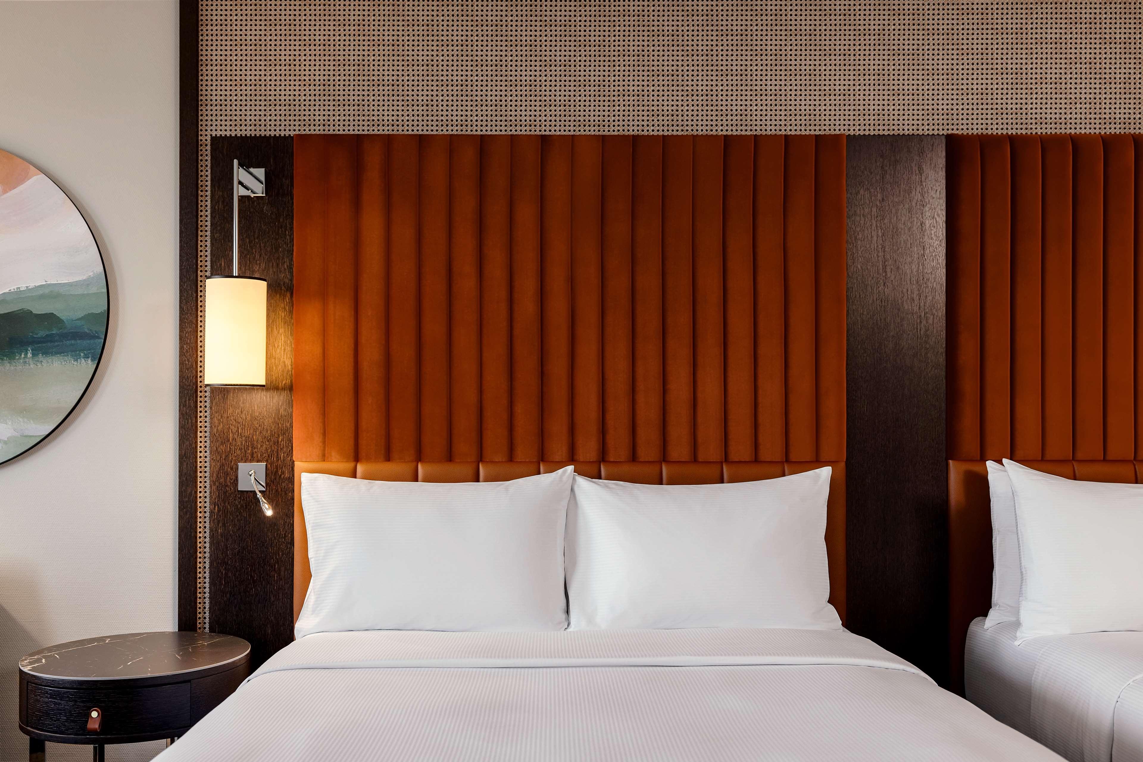 Junior Suite Two Queen Beds