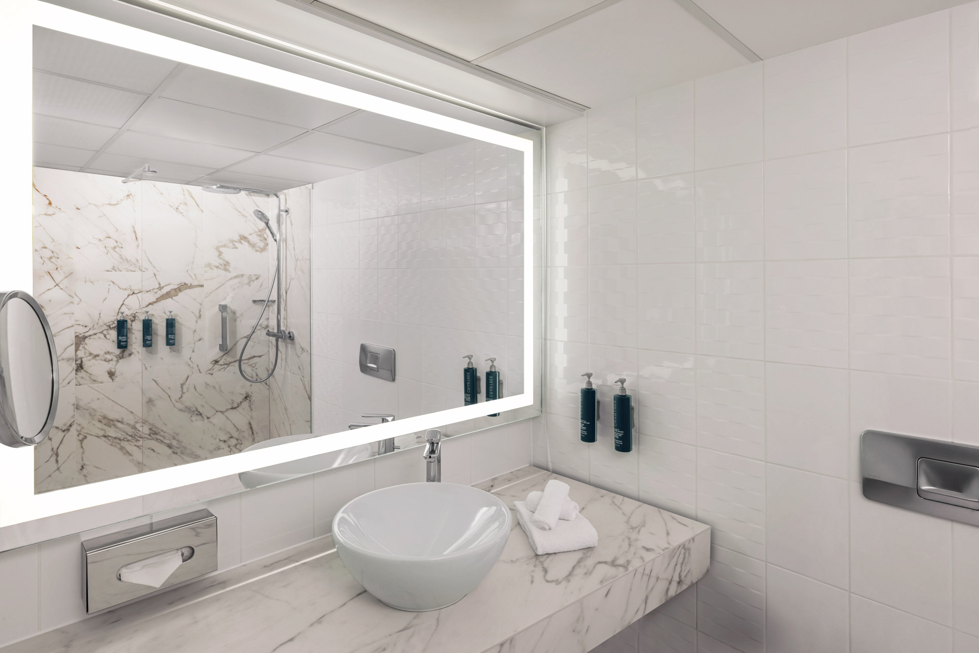 Double Two Queen Beds