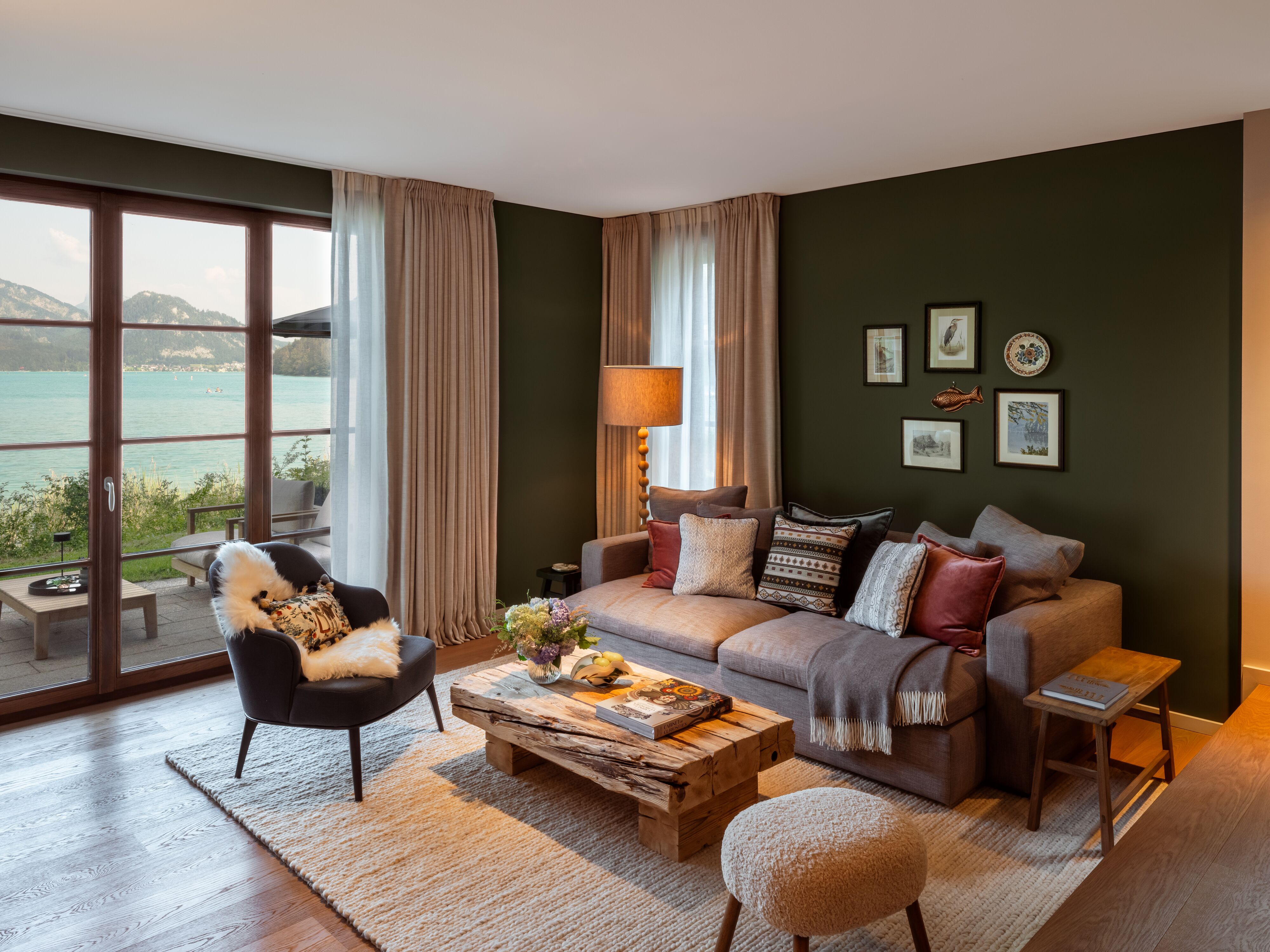 Chalet Three Bedrooms