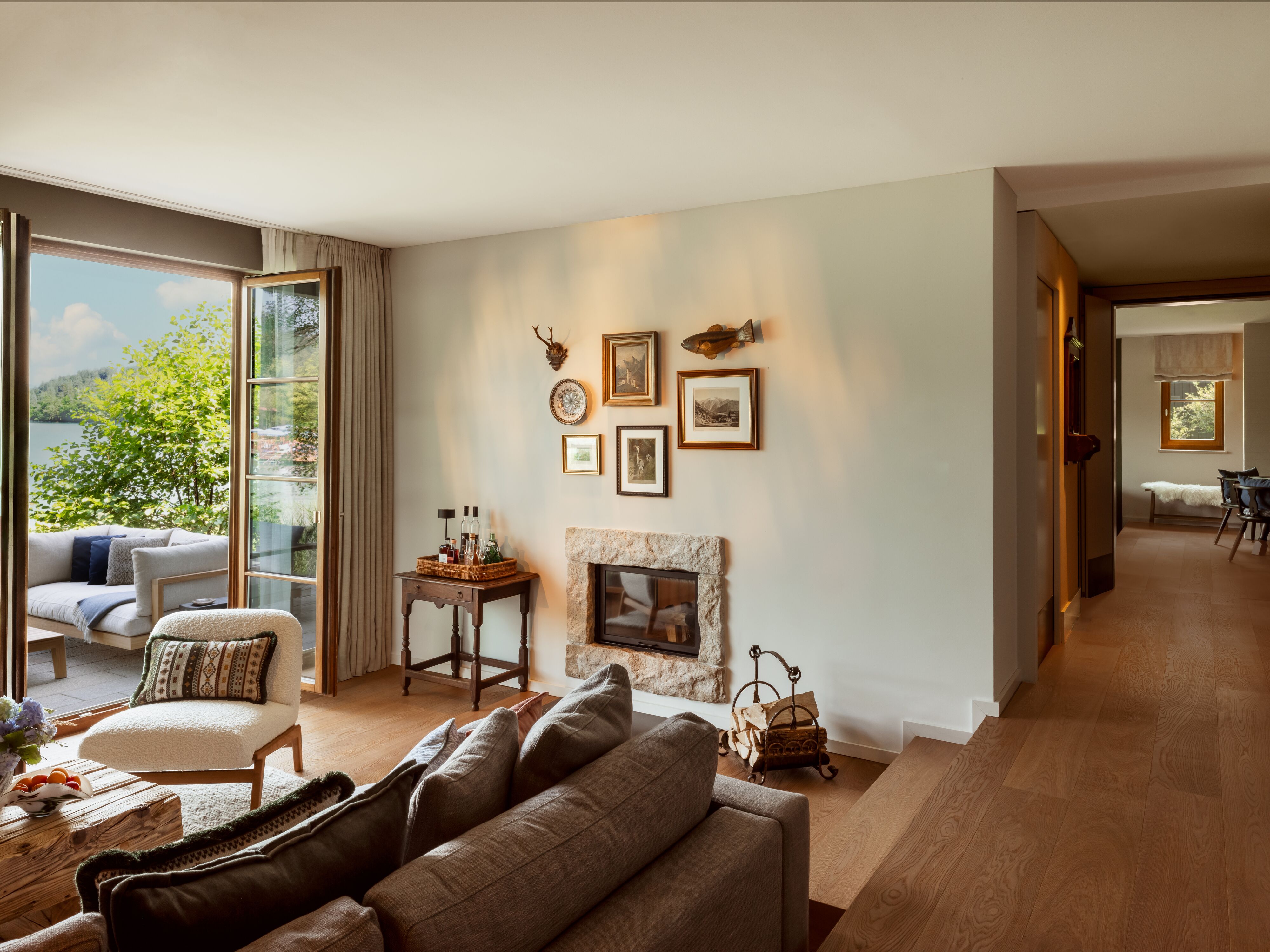 Chalet Three Bedrooms