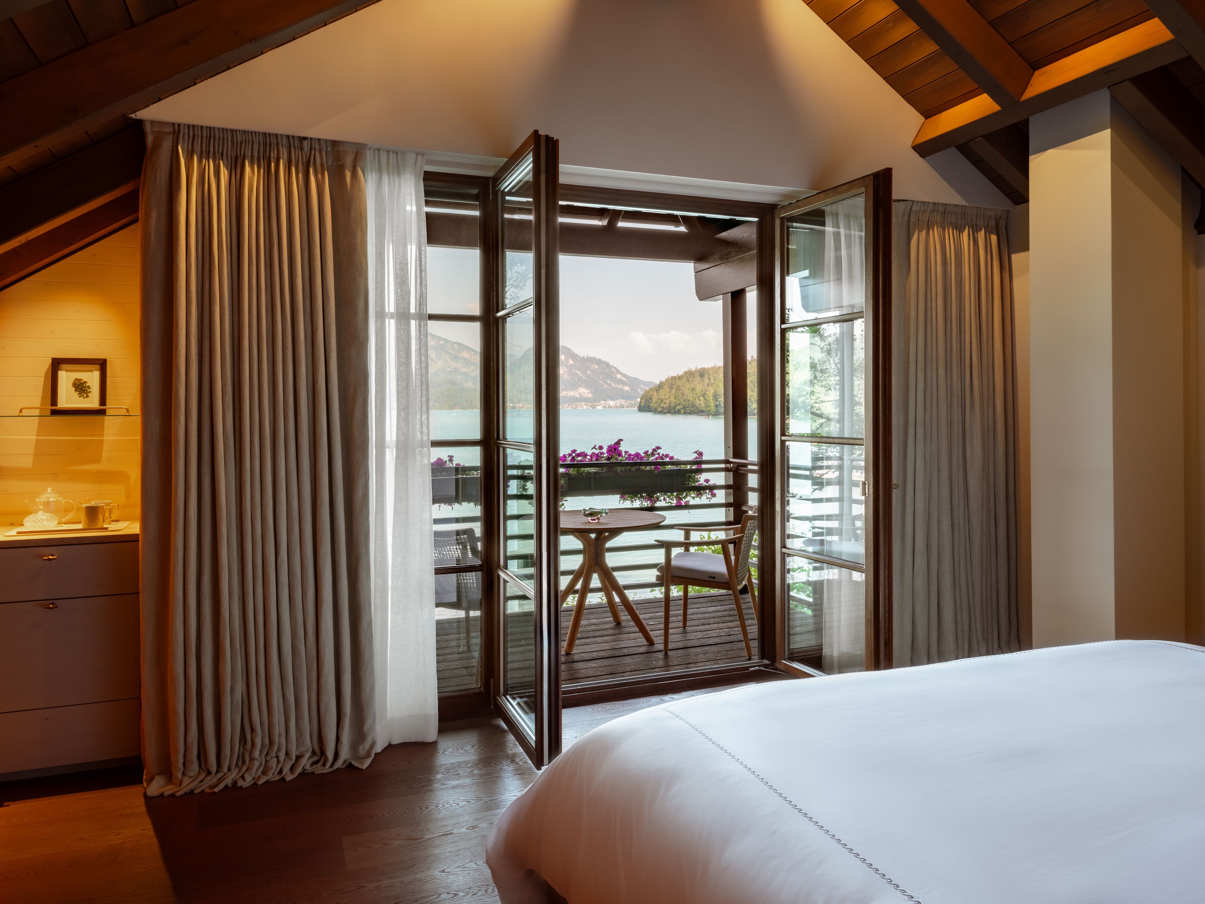 Chalet Three Bedrooms