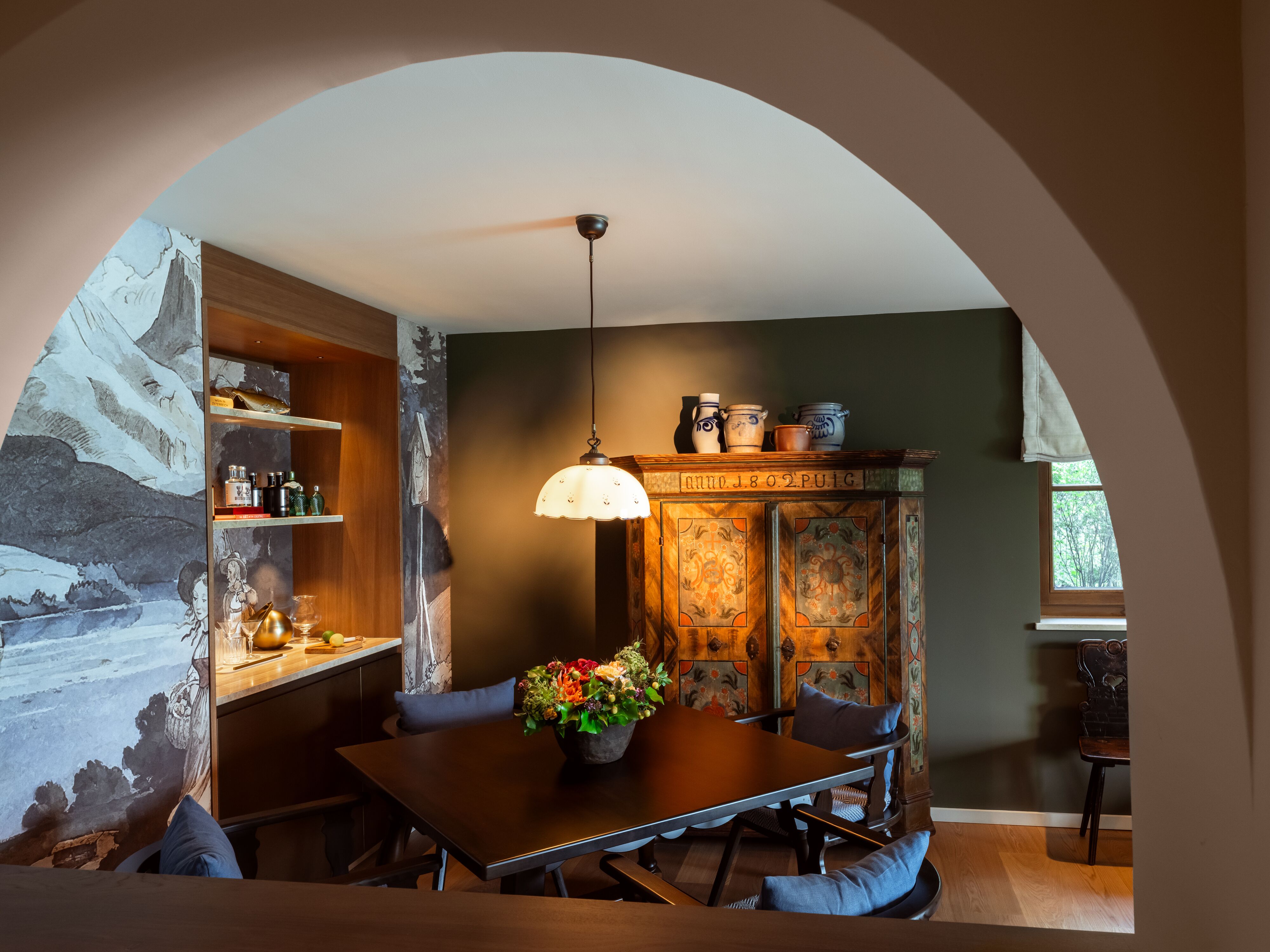 Chalet Three Bedrooms