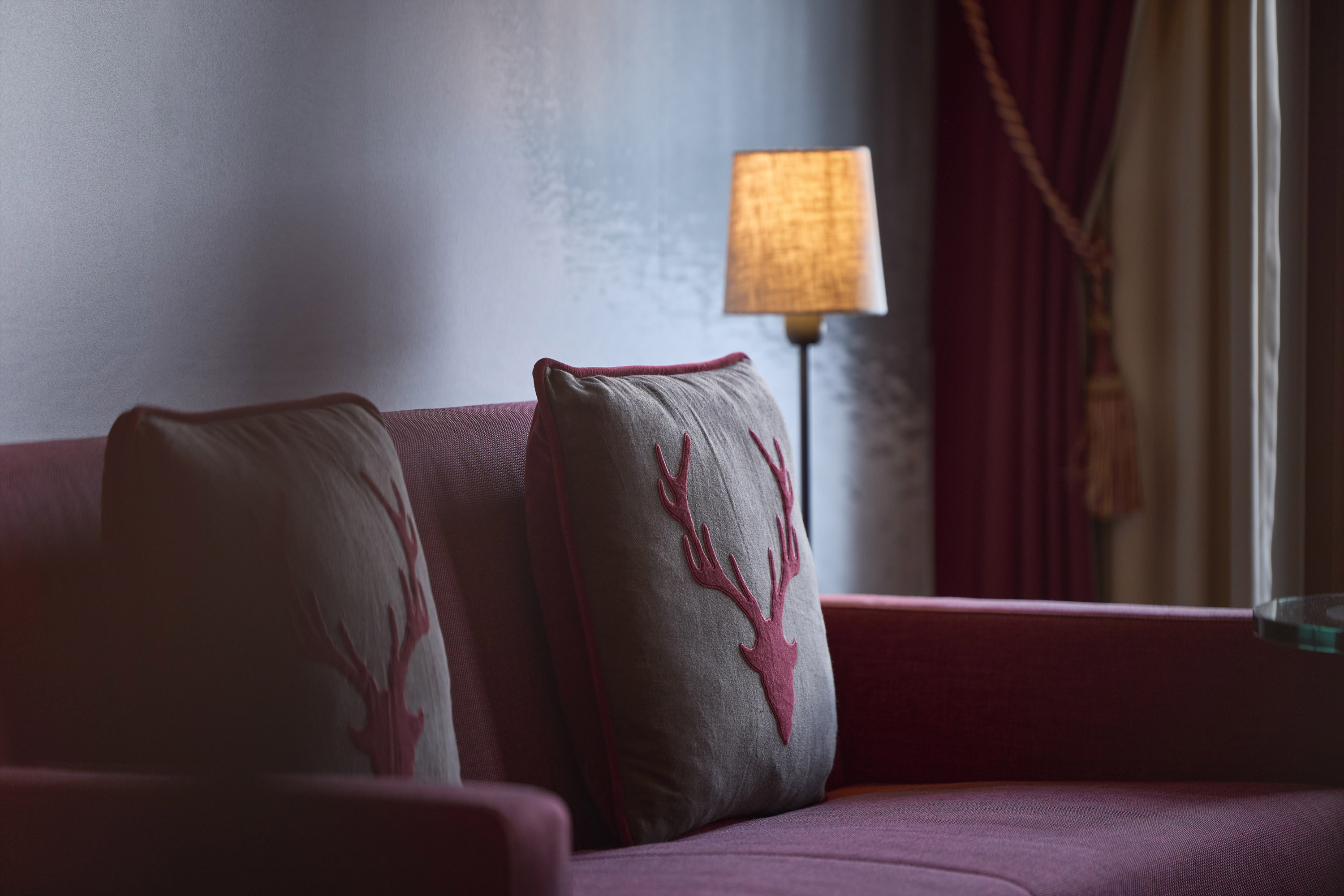 Suite One Bedroom with Air Conditioning