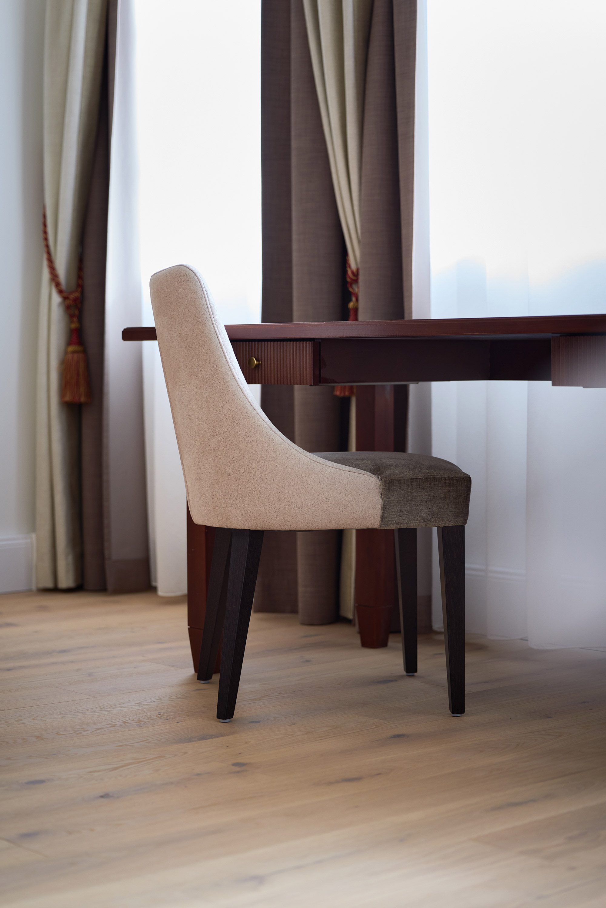 Suite Two Bedrooms with Air Conditioning