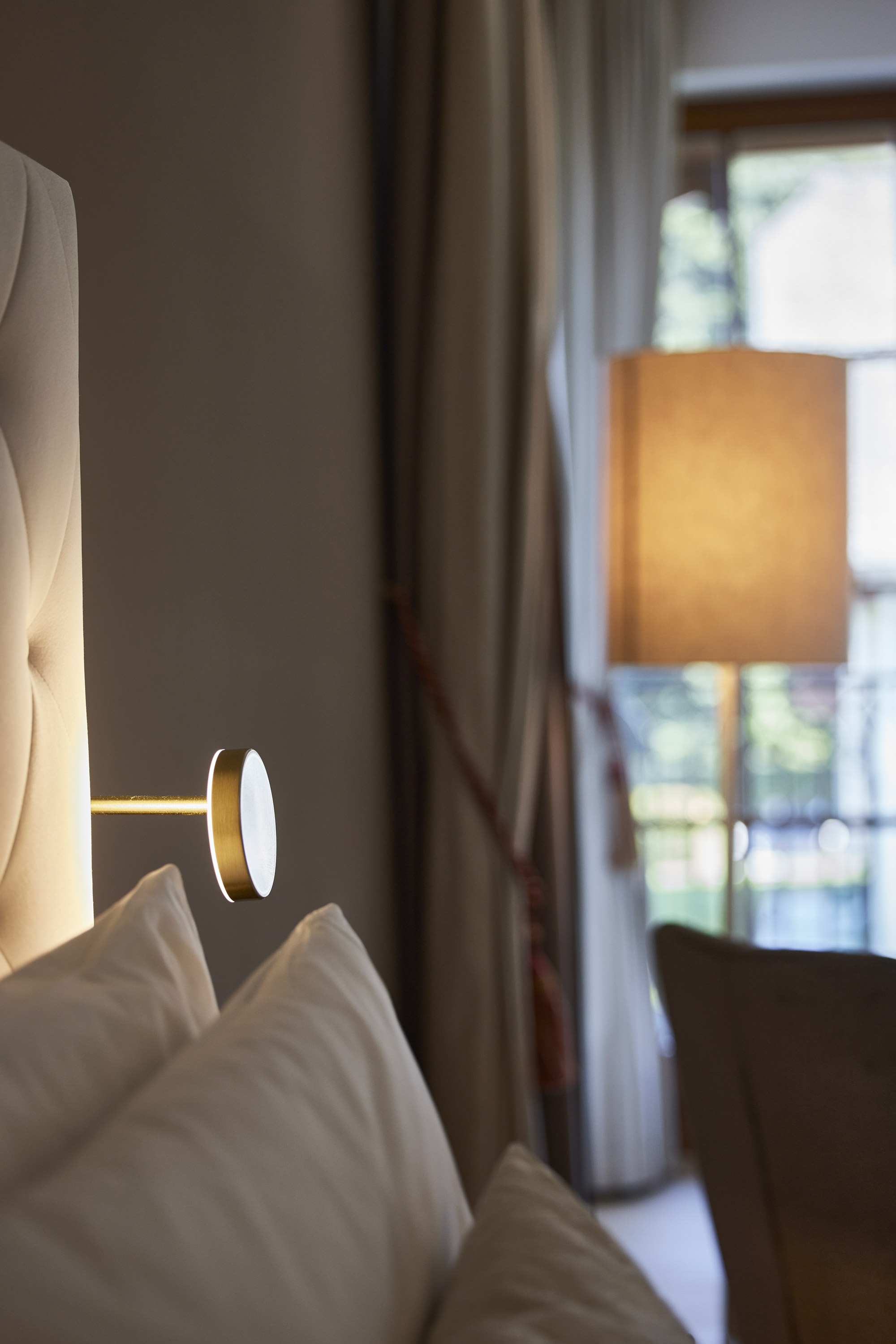 Suite Two Bedrooms with Air Conditioning