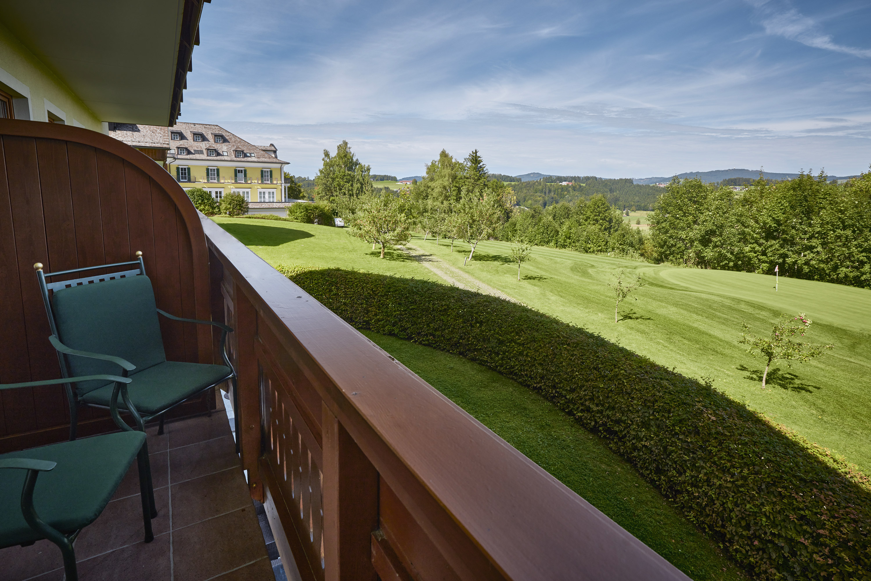 Suite One Bedroom with Air Conditioning