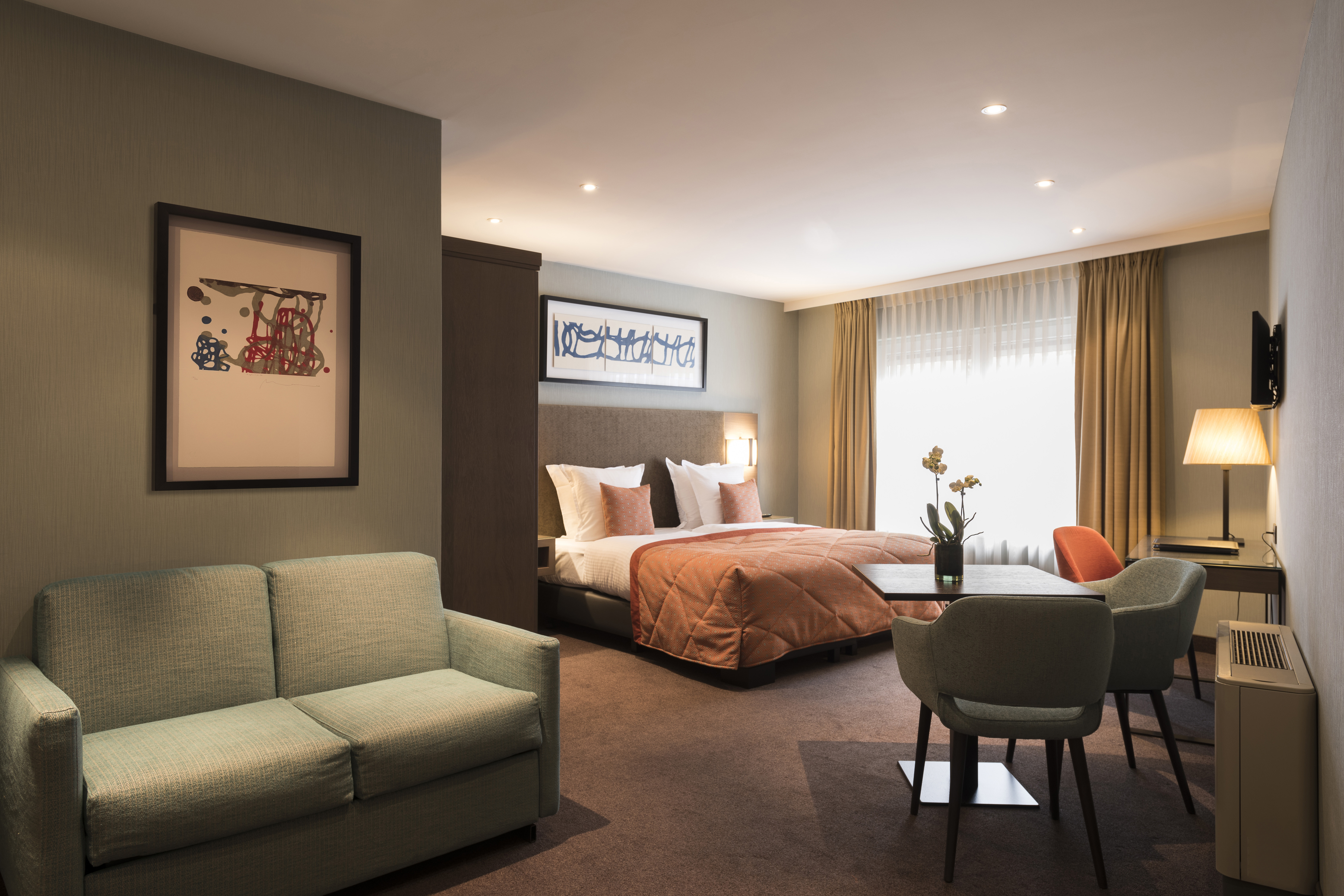 Apartment Capacity 6