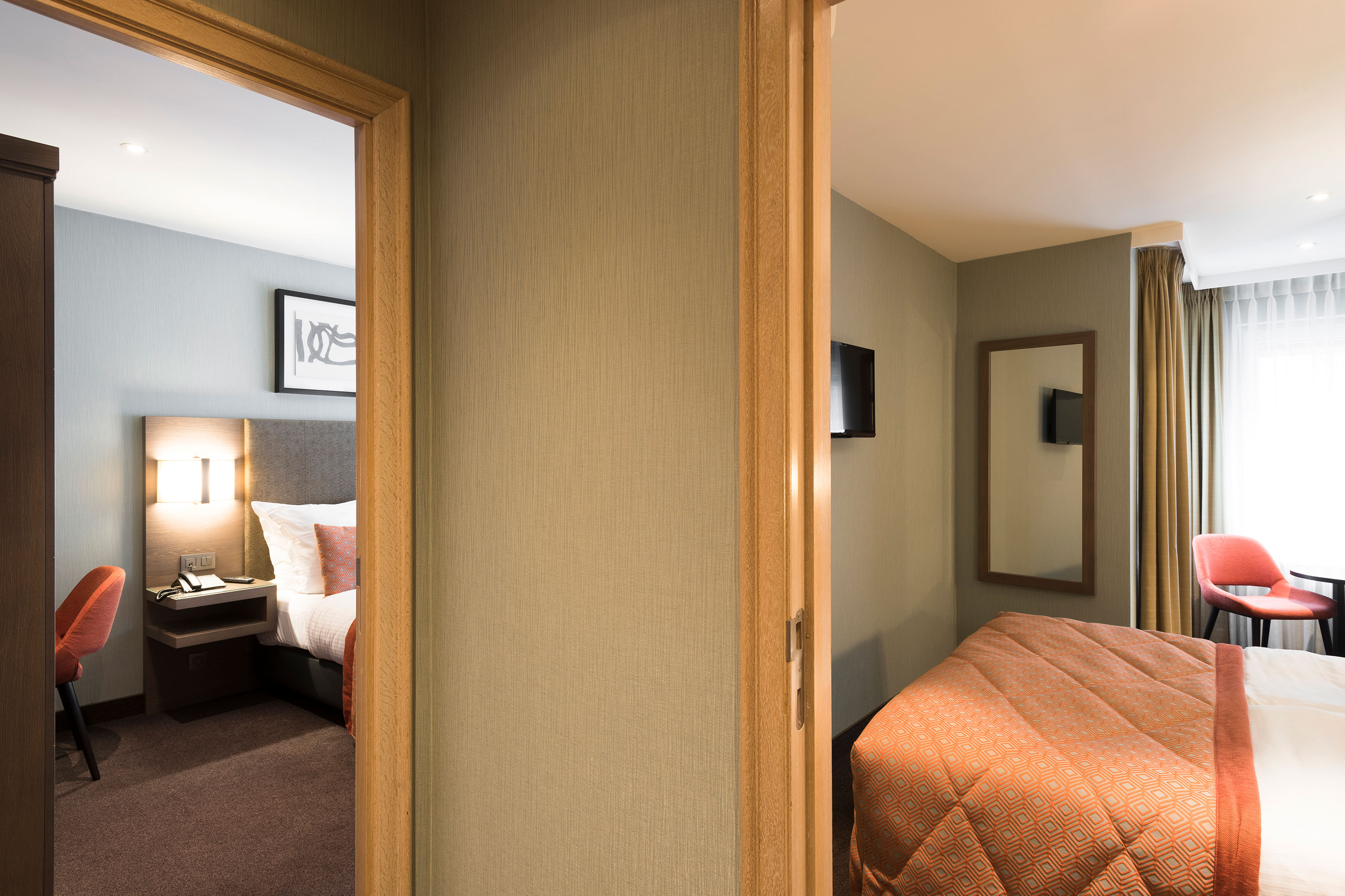 Apartment Capacity 7