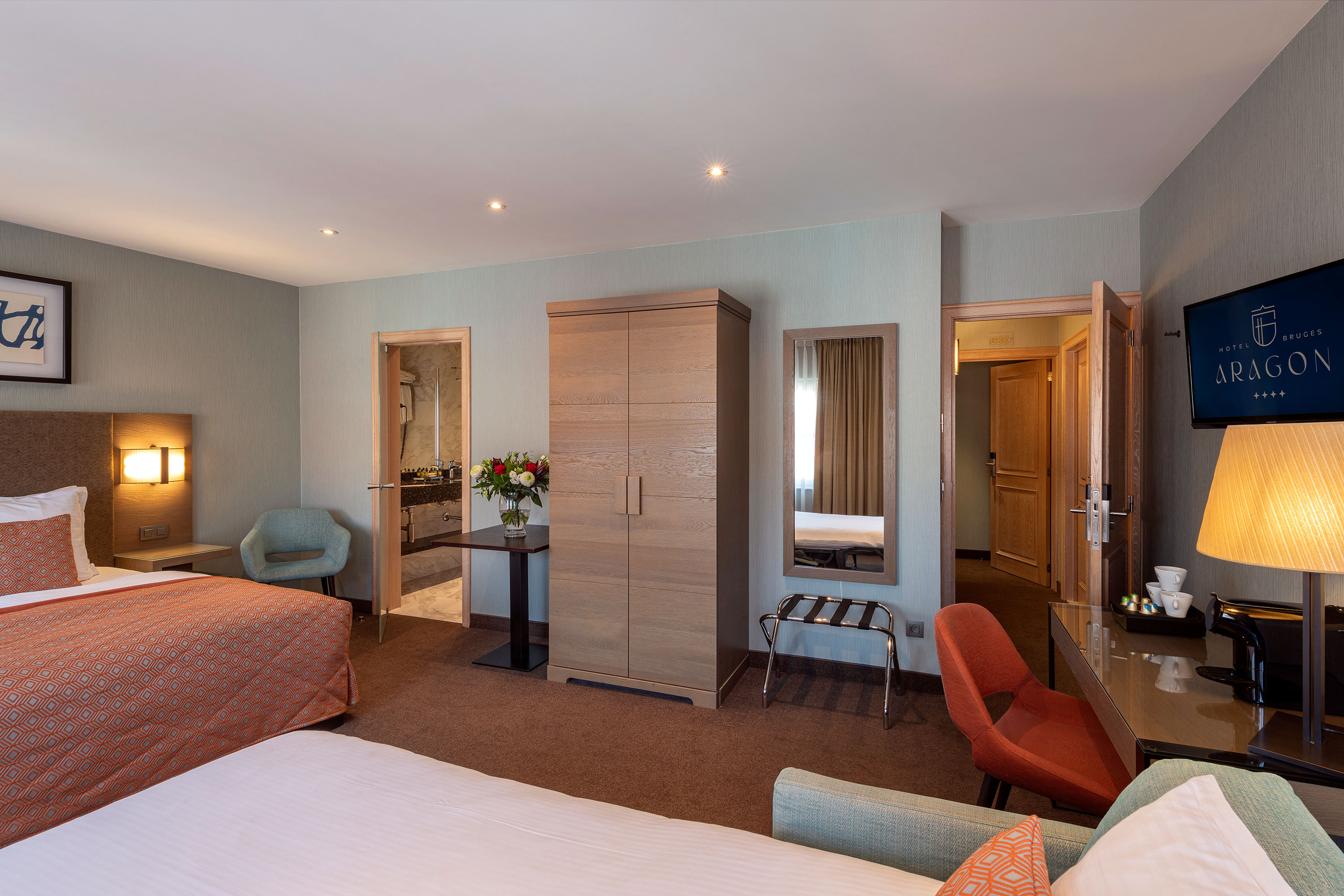 Apartment Capacity 7