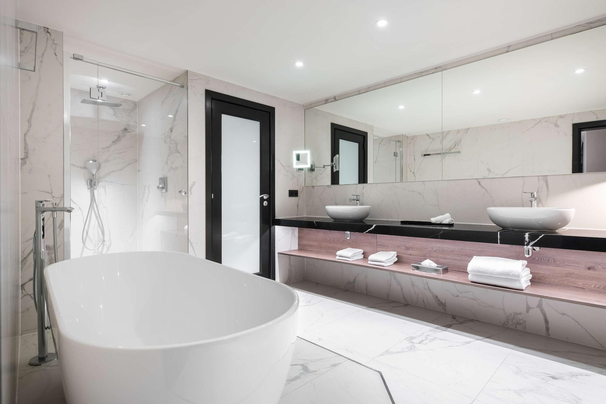 Suite Premium King Bed