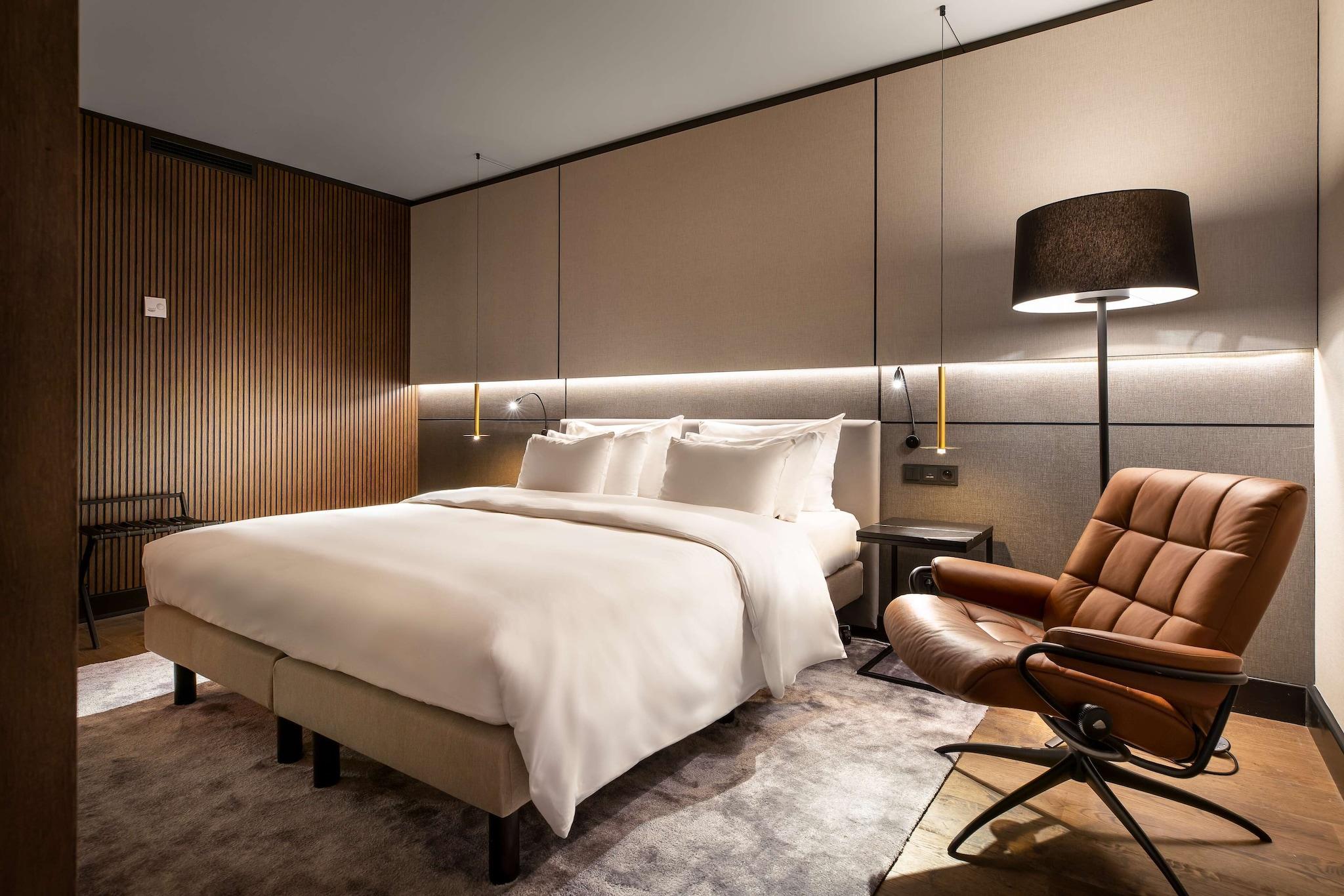 Suite Premium King Bed