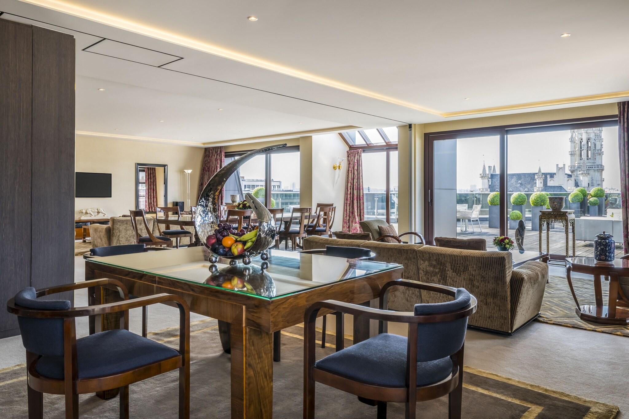 Double with Kitchenette with Views