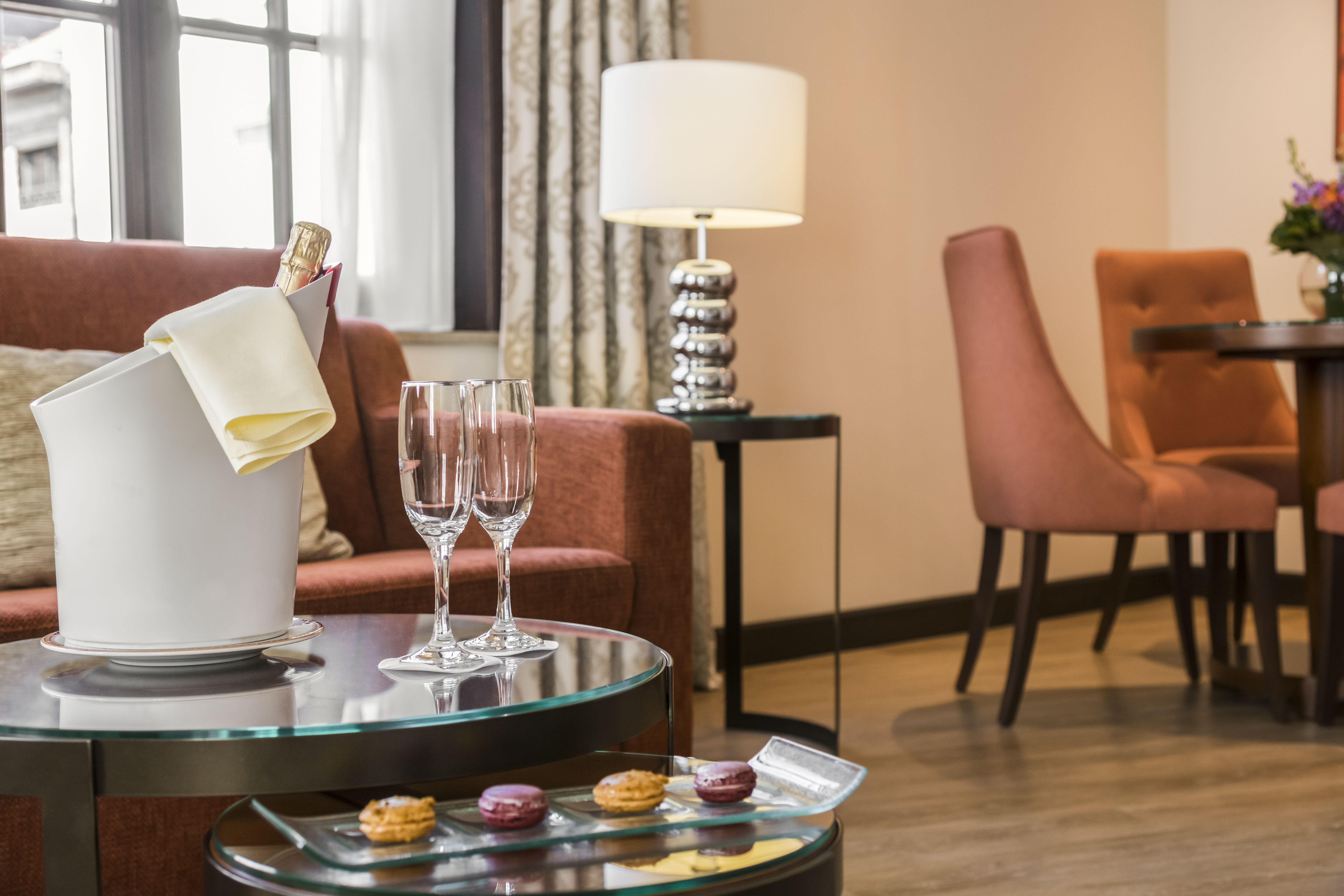 Junior Suite with Views Non Smoking