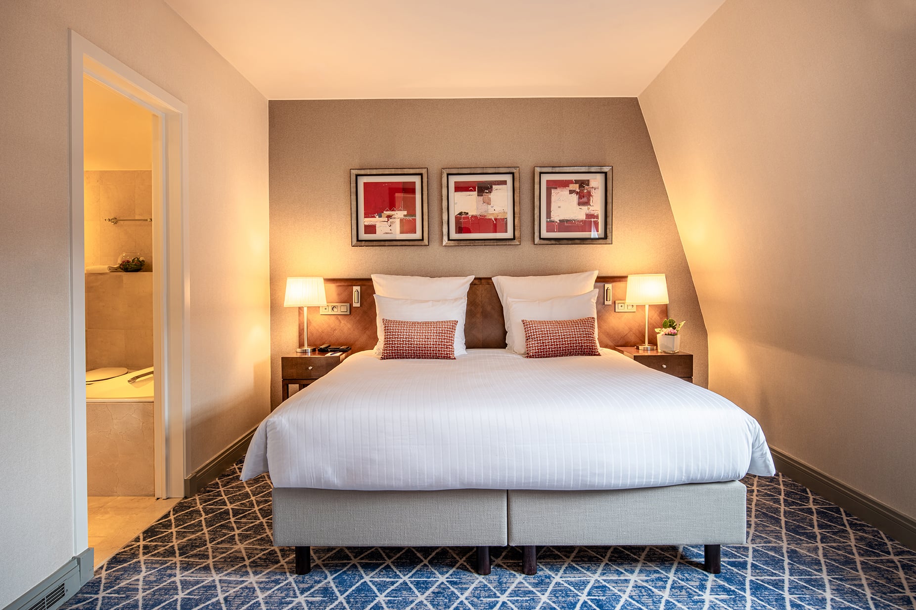 Junior Suite Standard