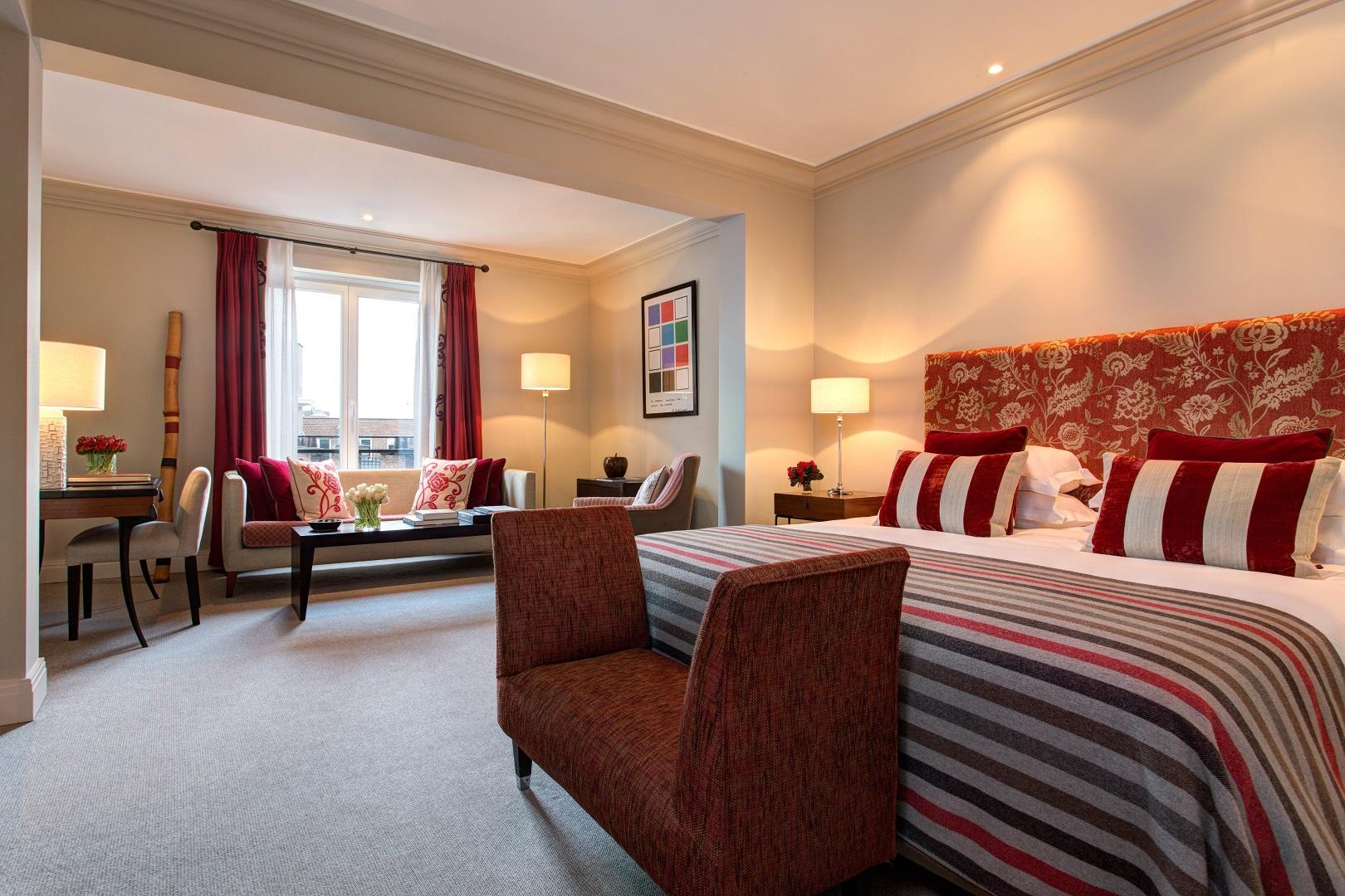 Junior Suite Standard