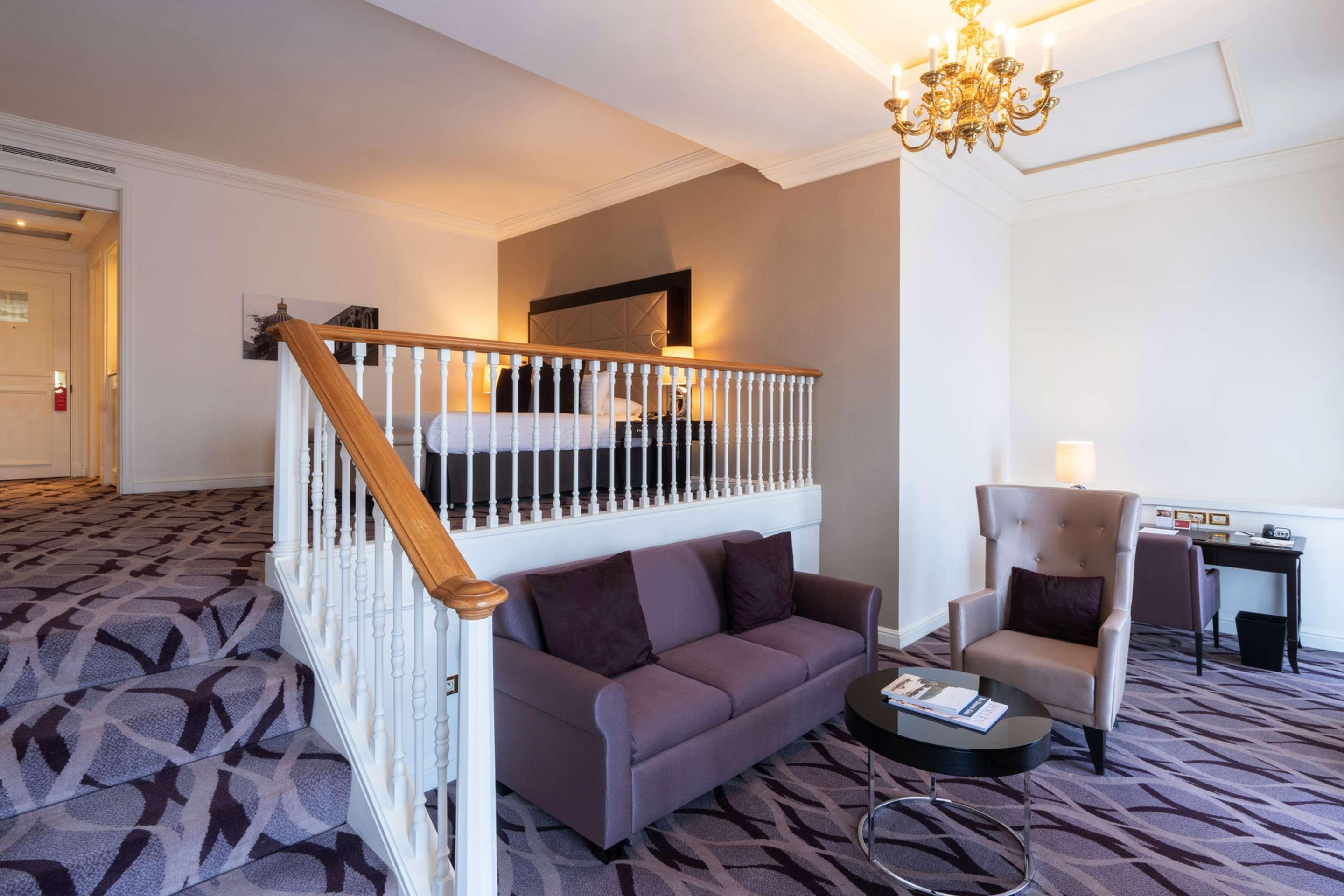 Junior Suite Standard