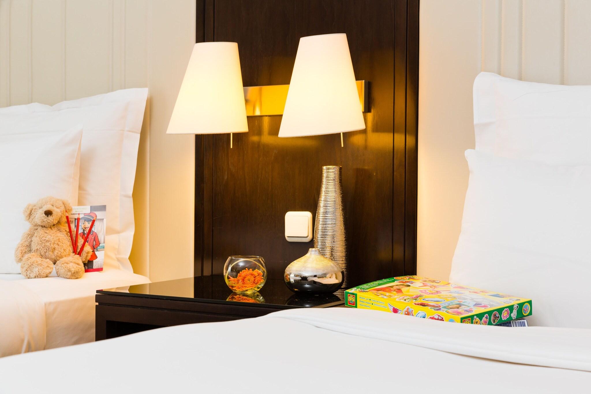 Family Room with Double Bed