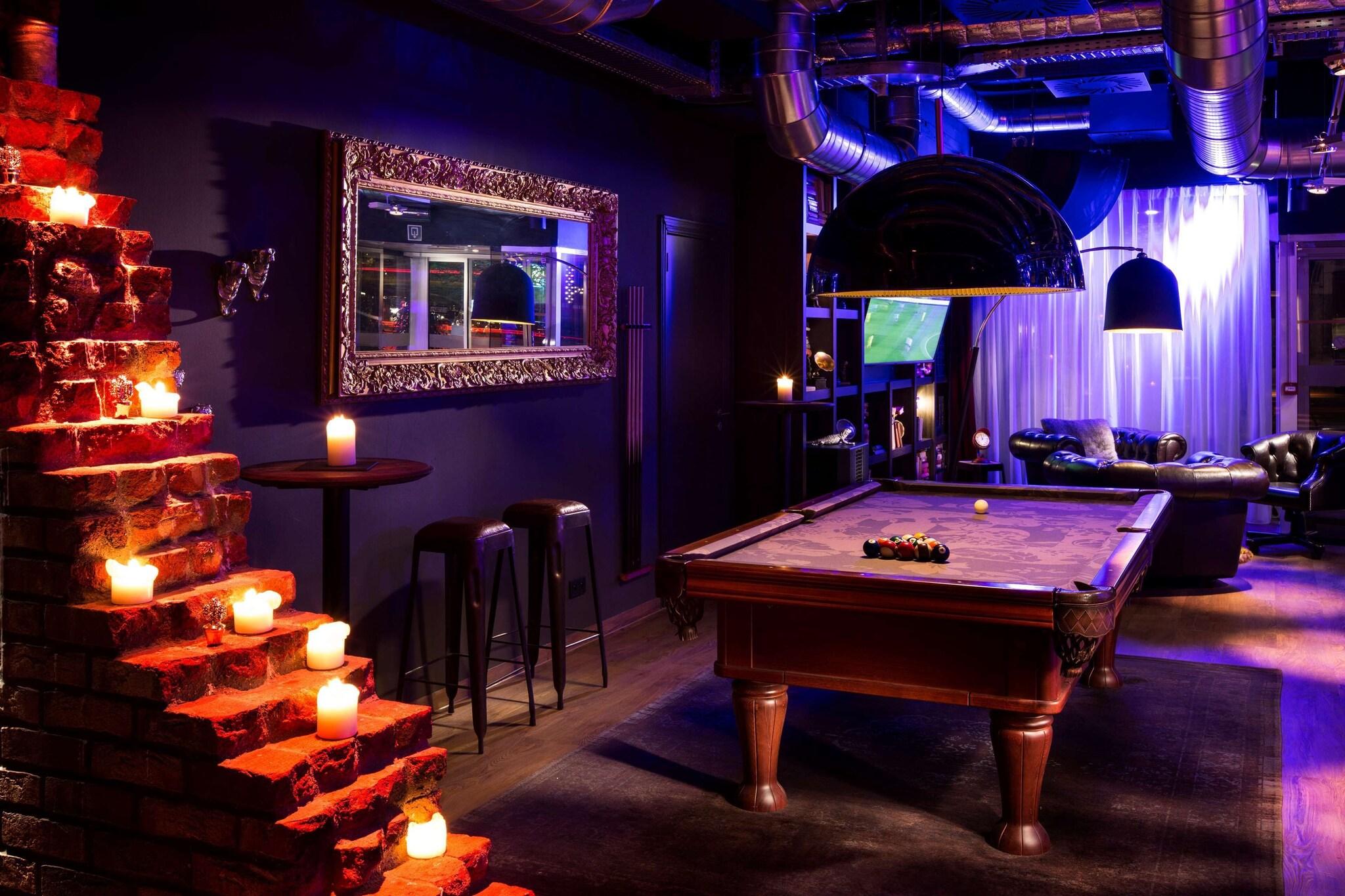 Sports and Entertainment