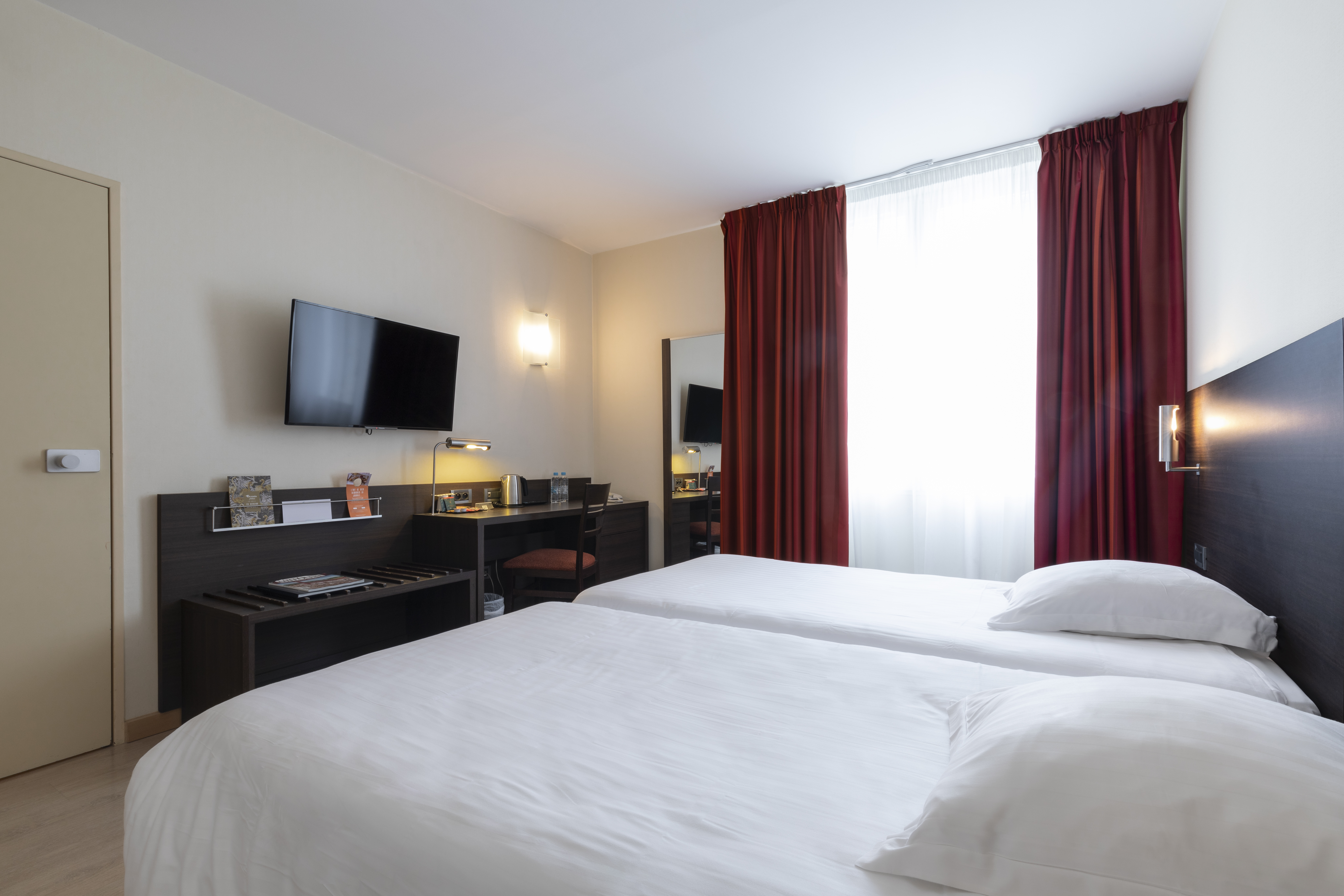 Double Comfort