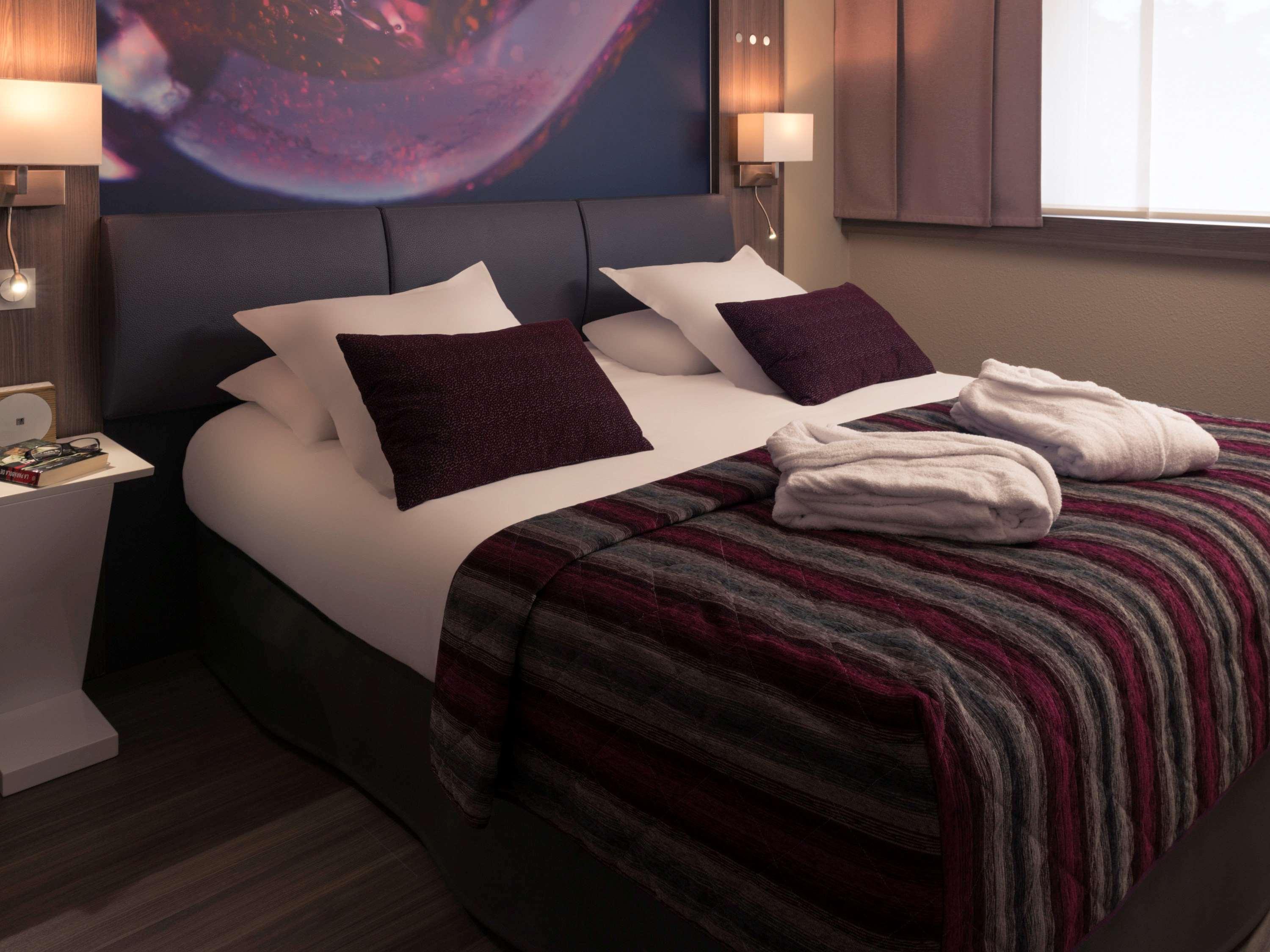 Suite with Double Bed