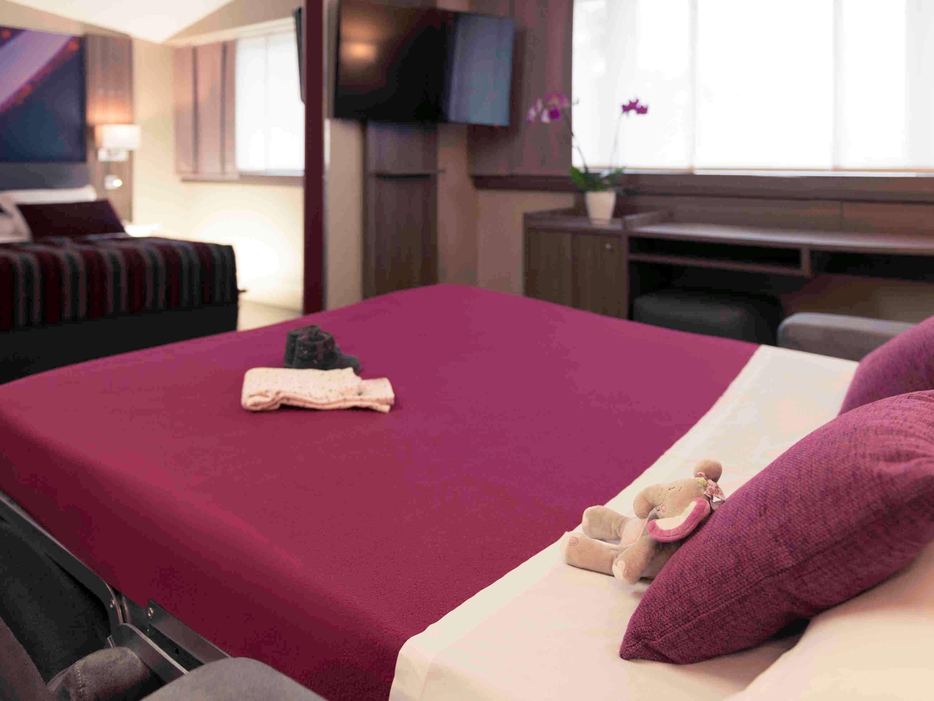 Suite with Double Bed