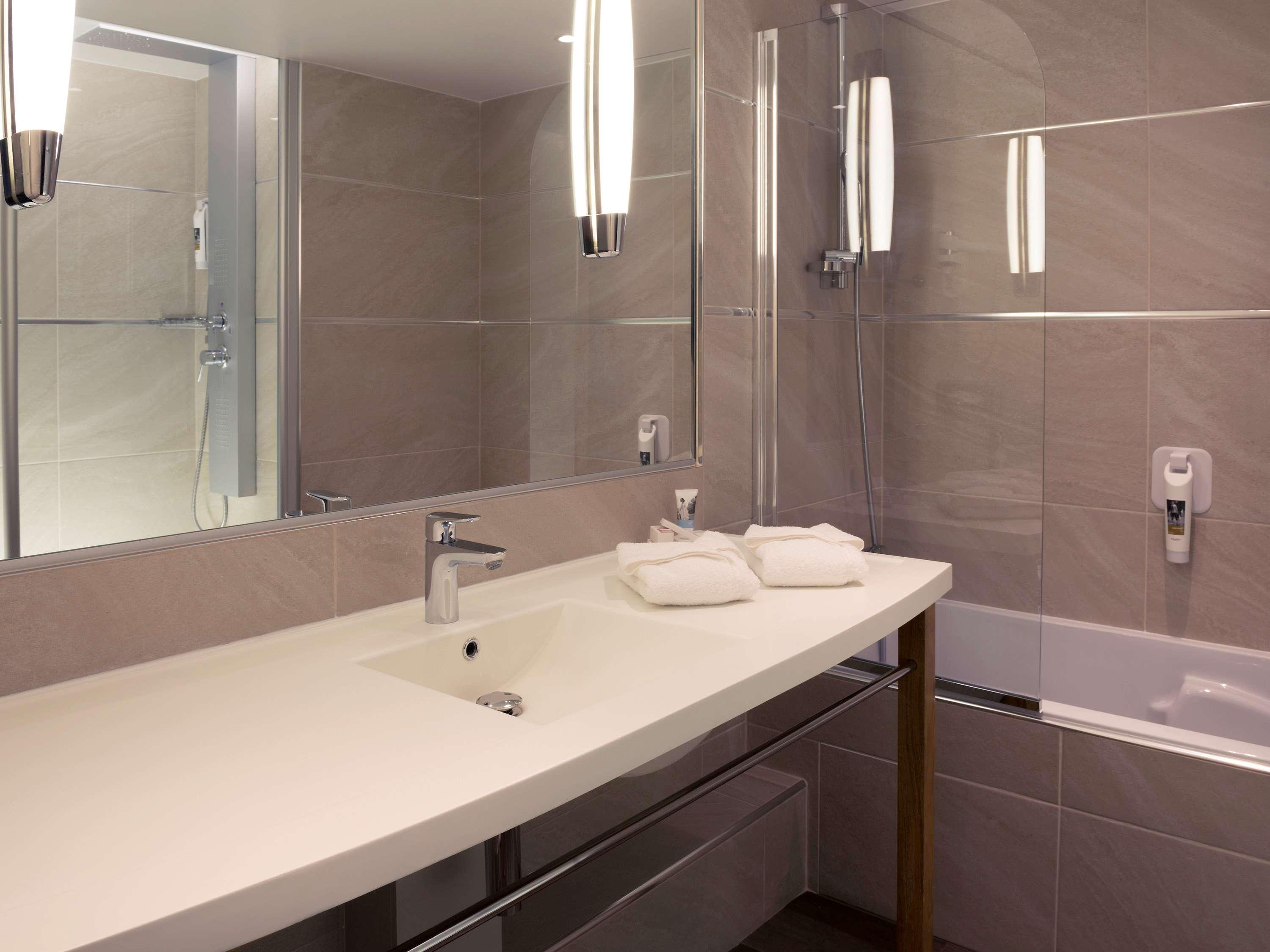 Suite with Double Bed