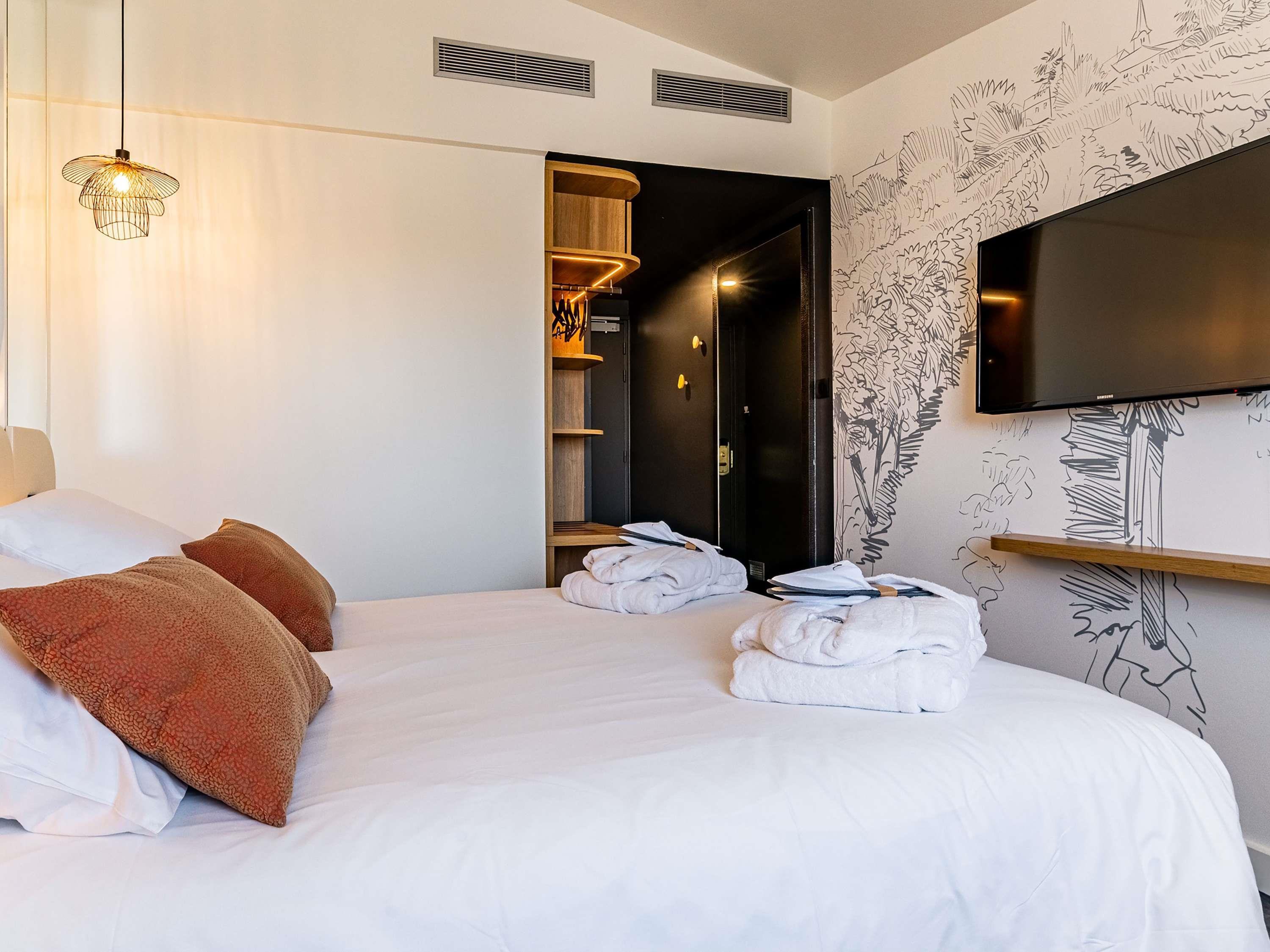 Double with Double Bed