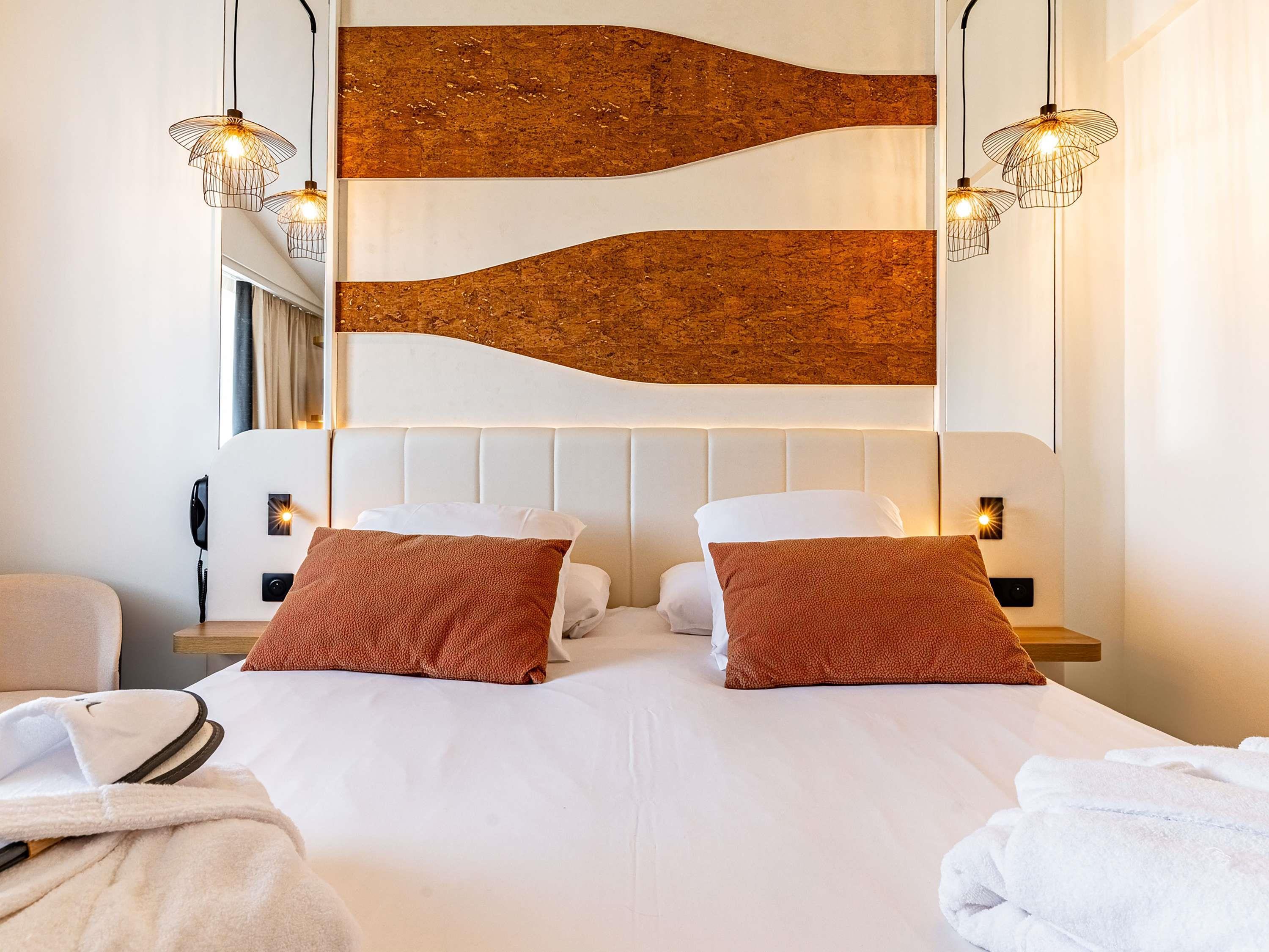 Double with Double Bed