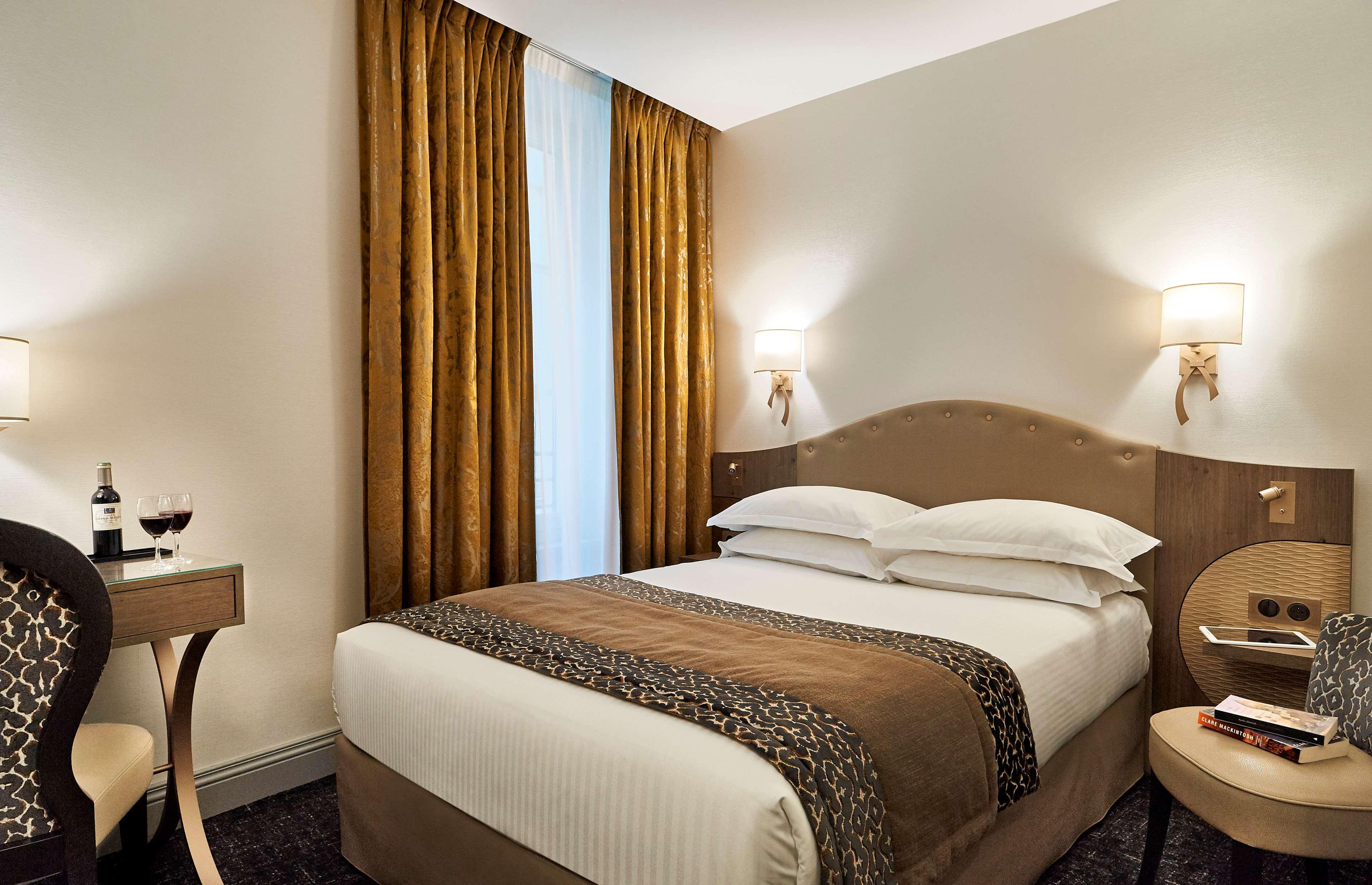 Double with Double Bed