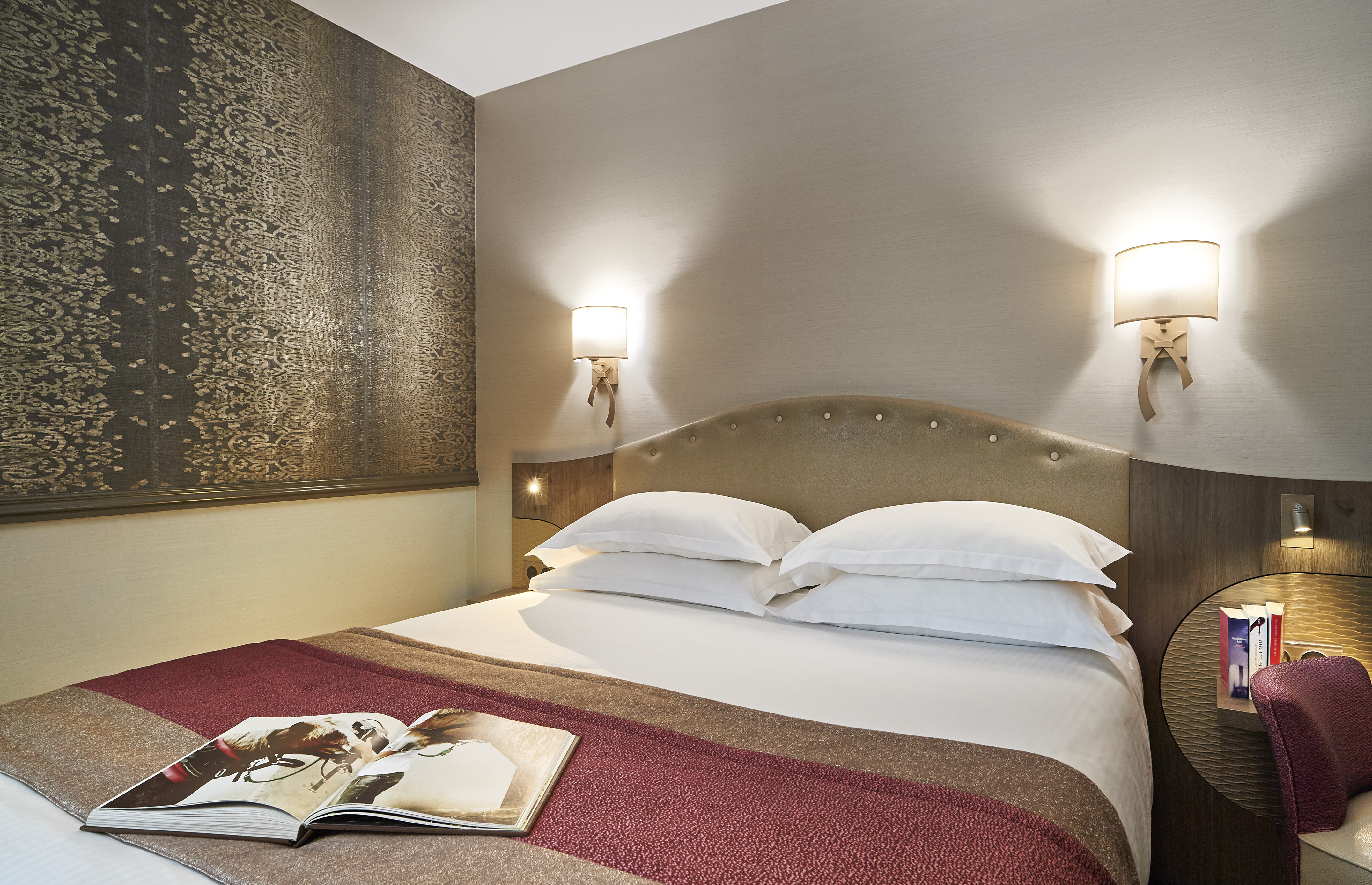 Double with Double Bed