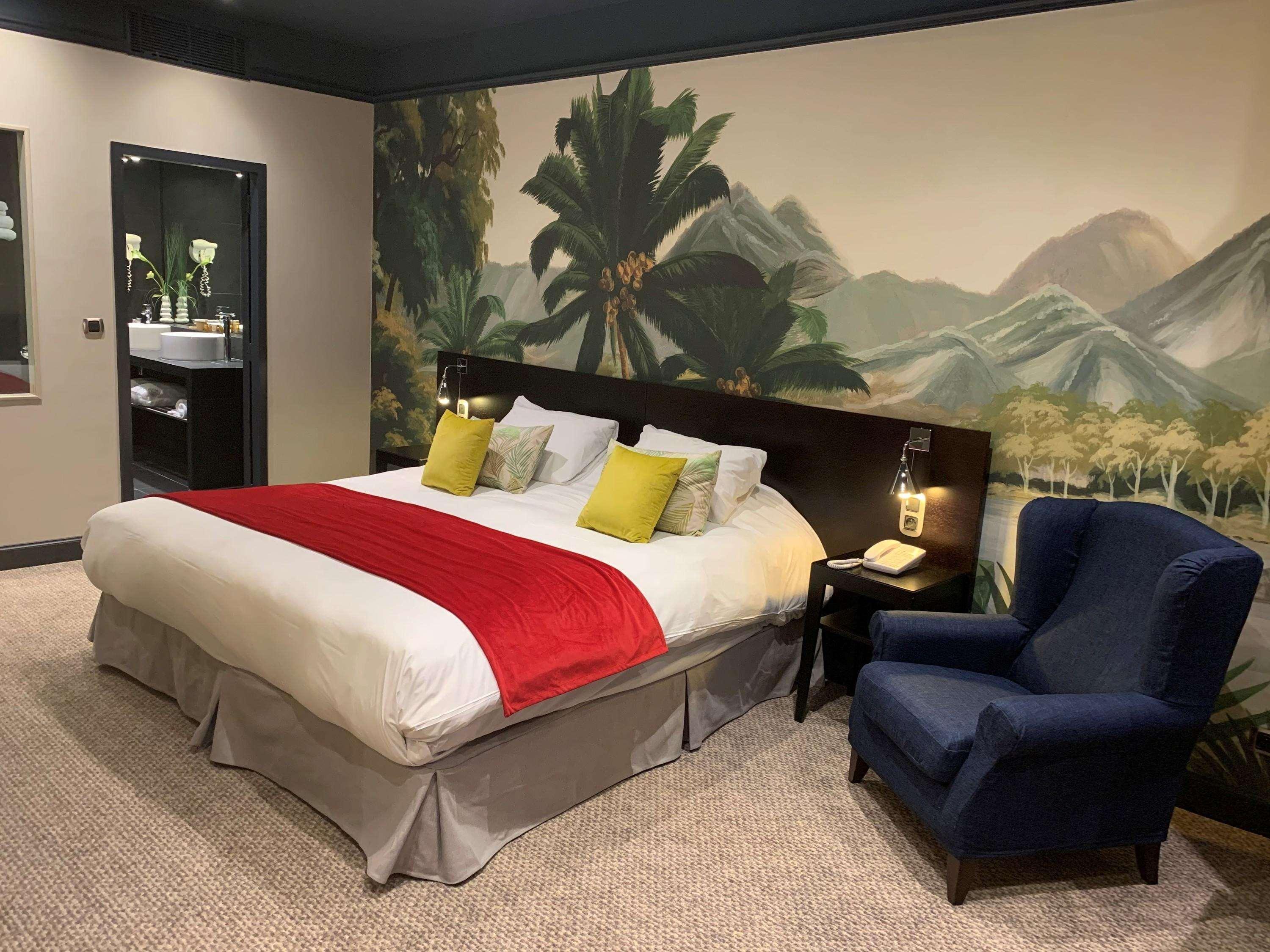 Junior Suite with Double Bed