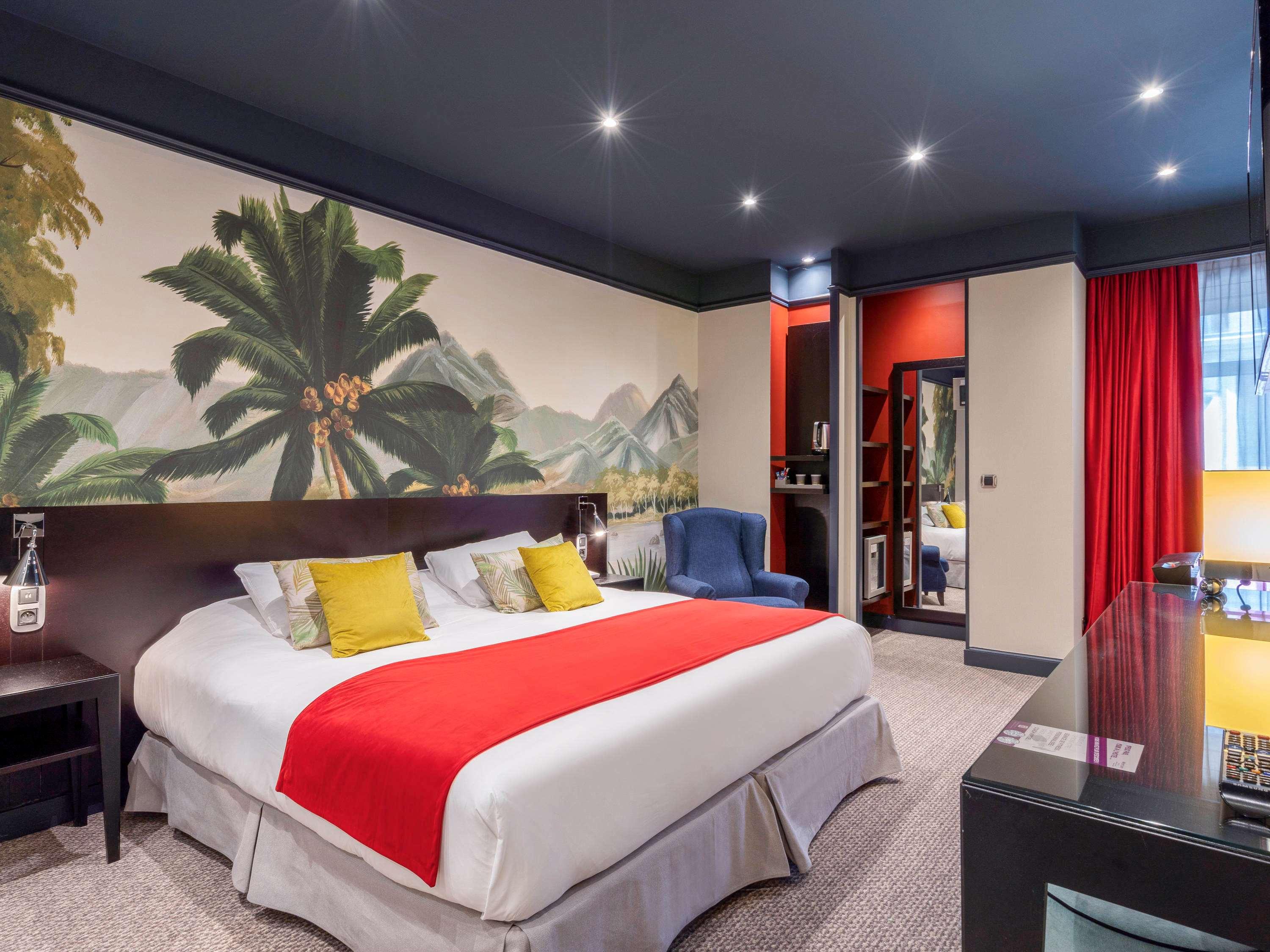 Junior Suite with Double Bed