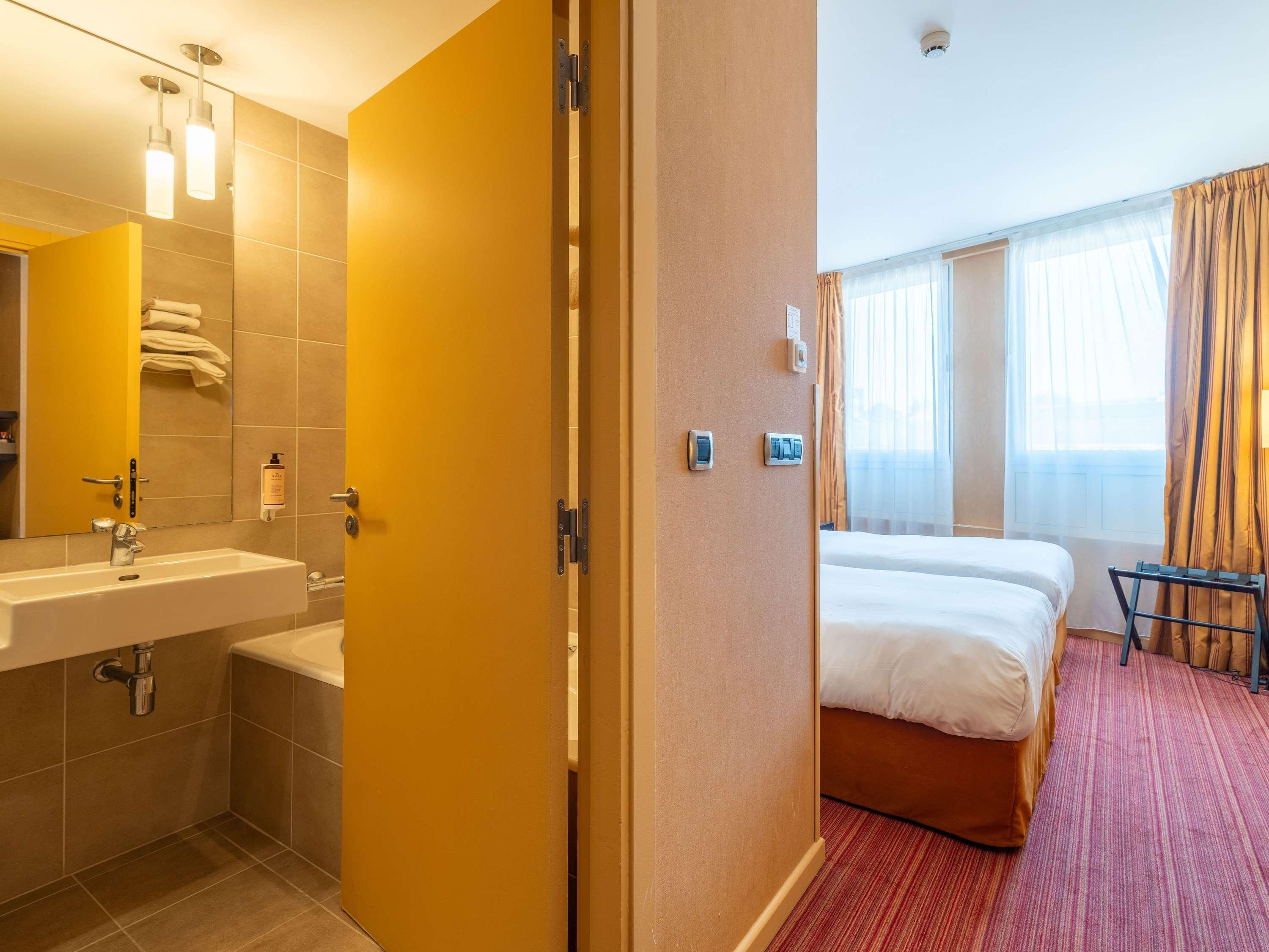 Junior Suite with Double Bed