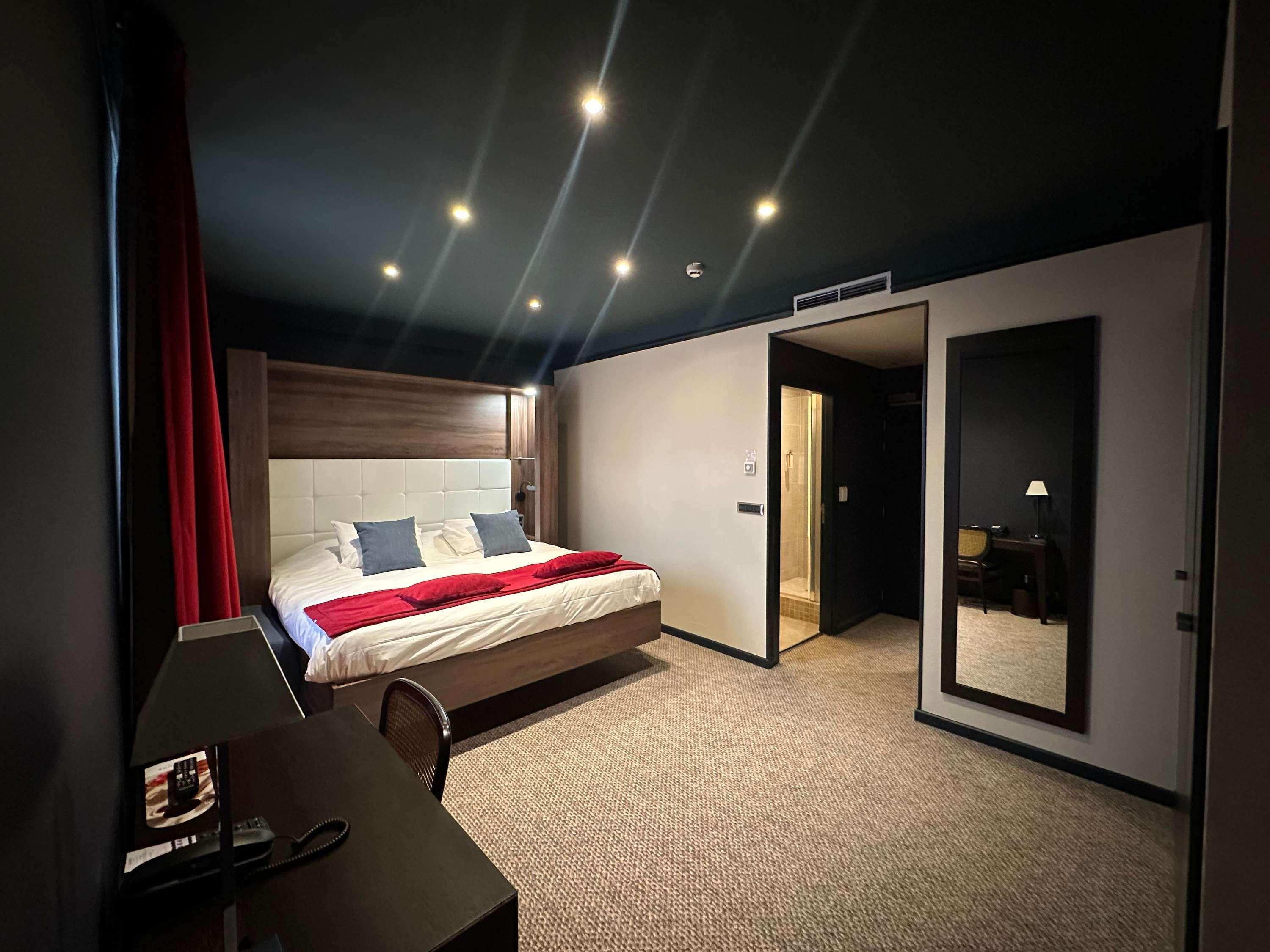 Junior Suite with Double Bed