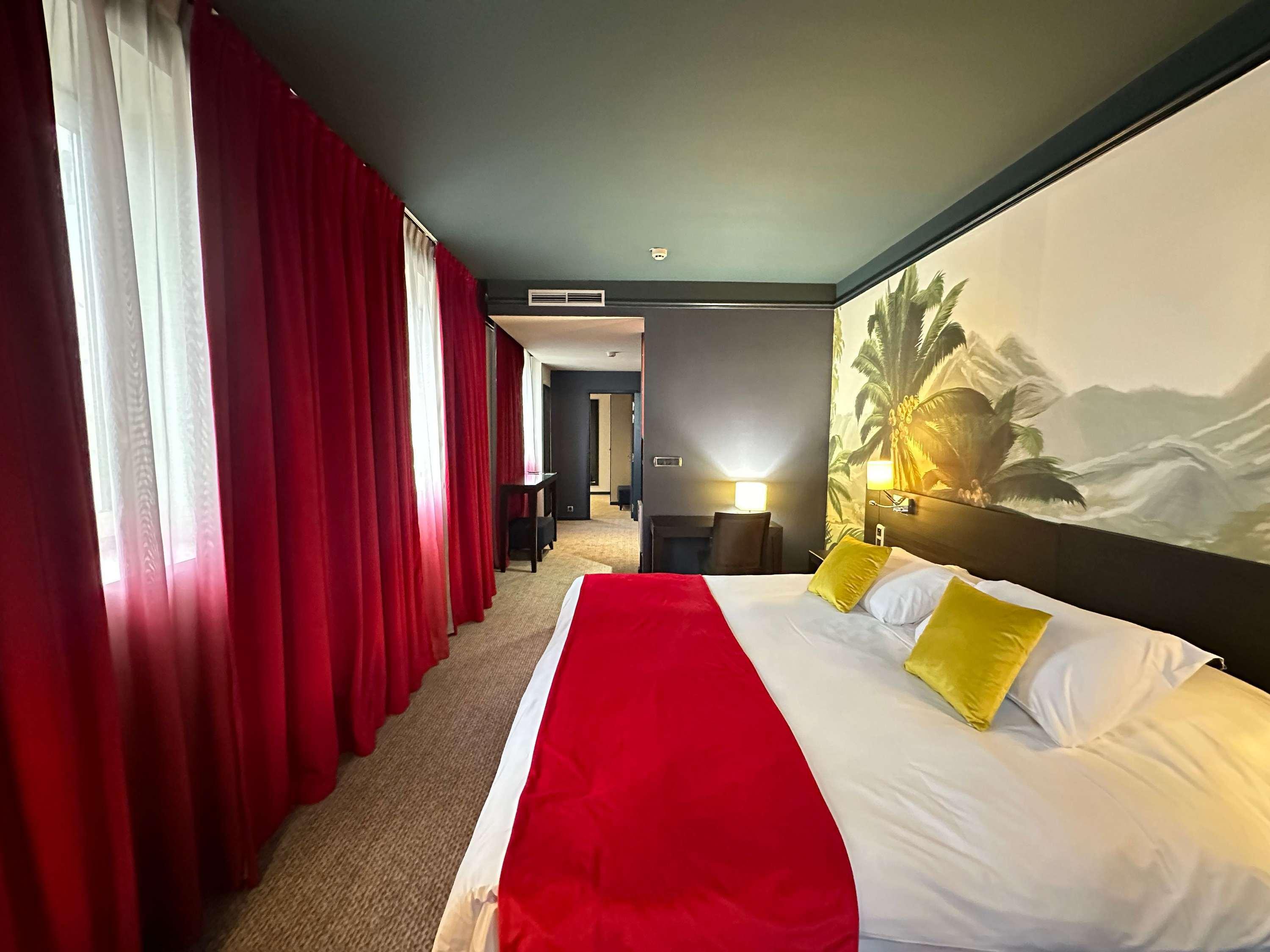 Junior Suite with Double Bed