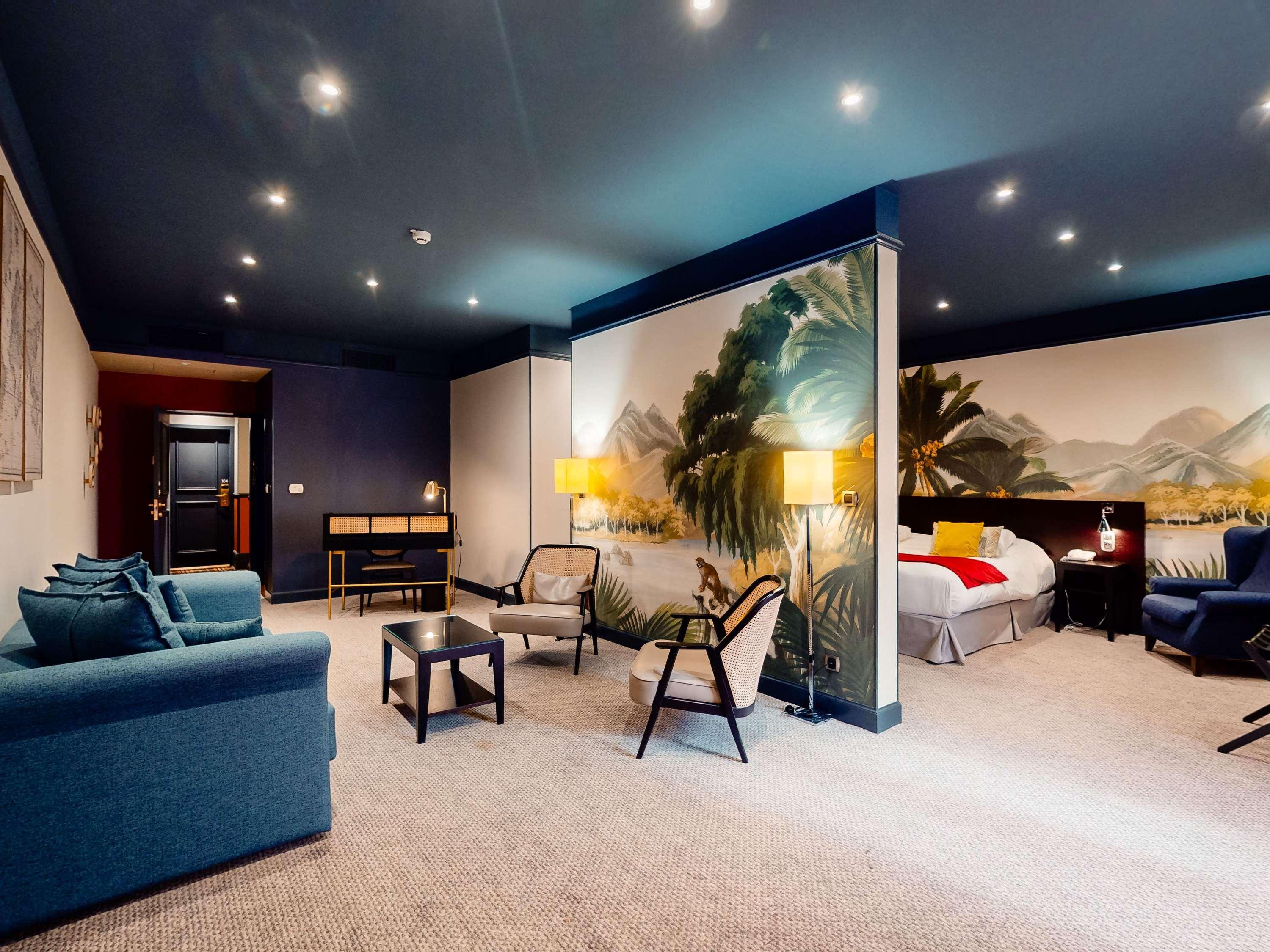 Junior Suite with Double Bed