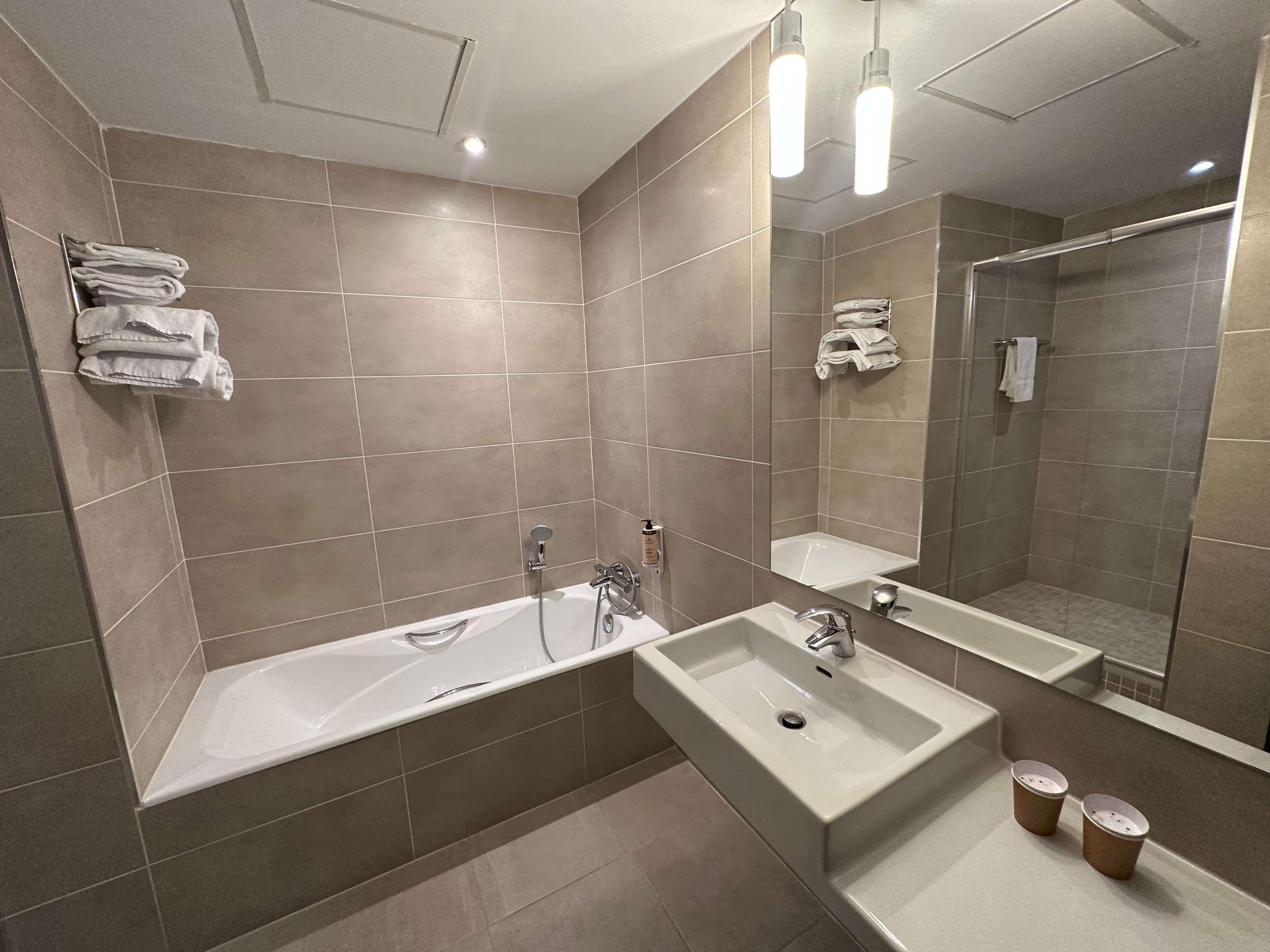 Junior Suite with Double Bed