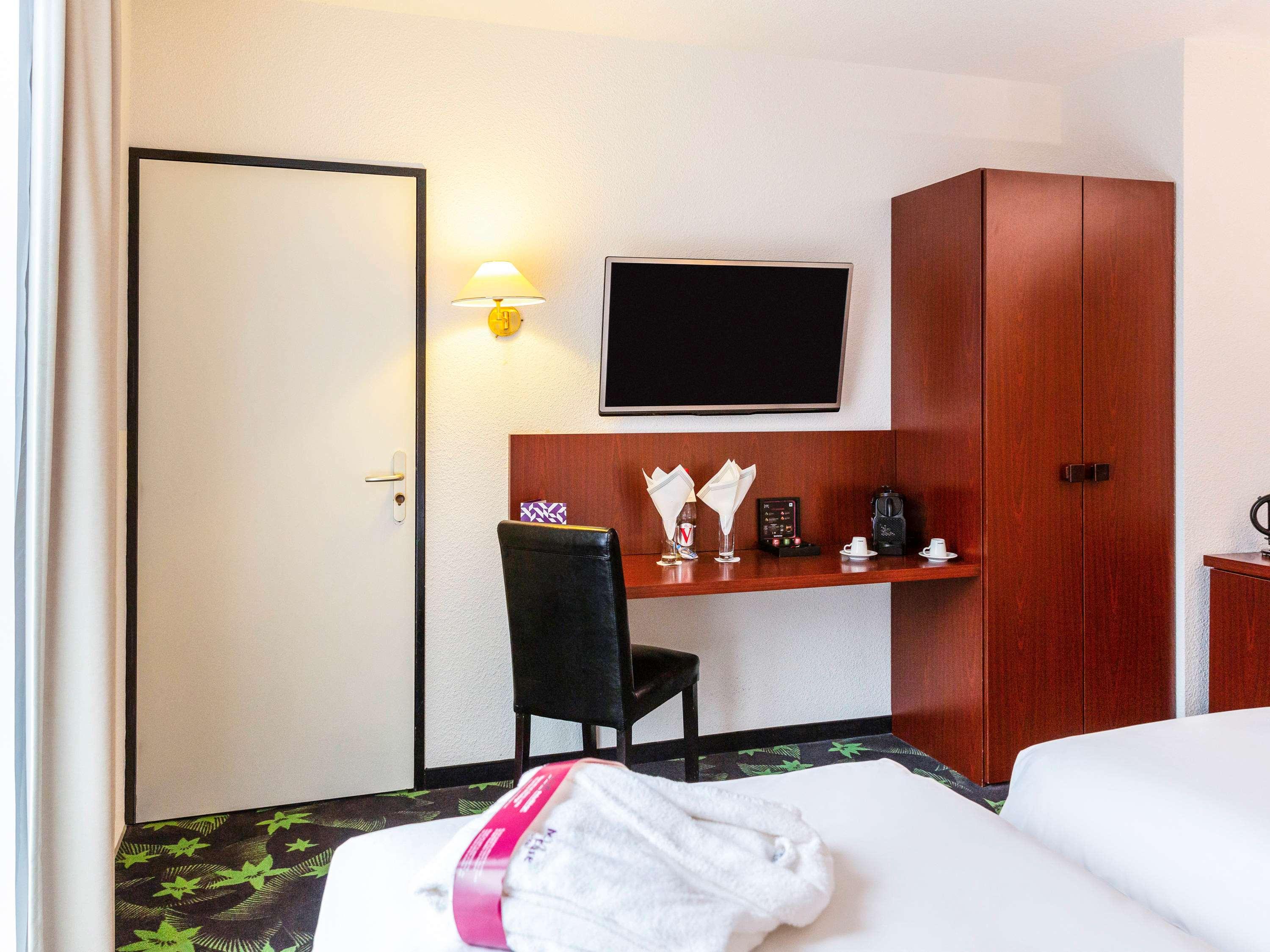 Double with Double Bed