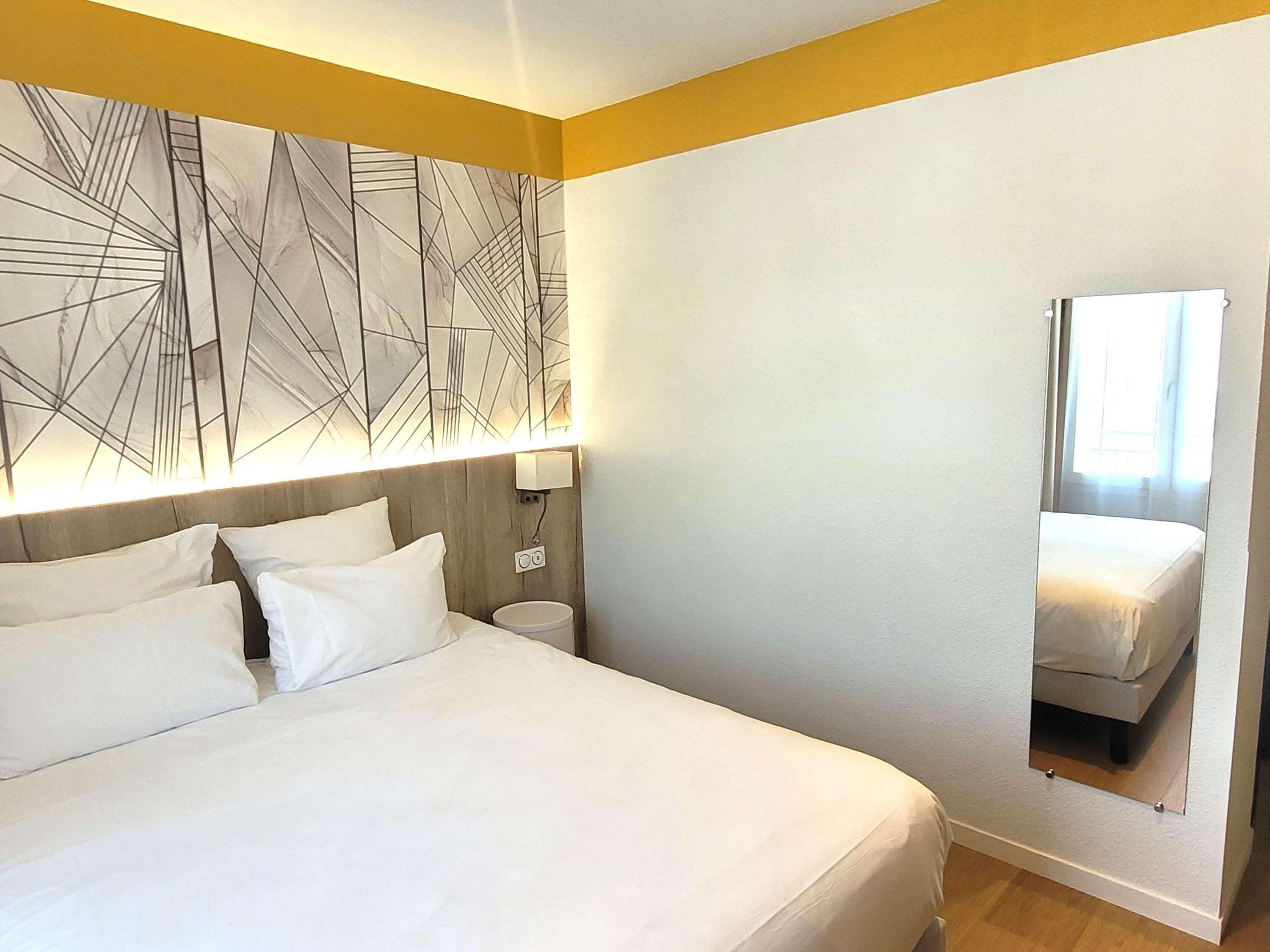 Double King Size Bed