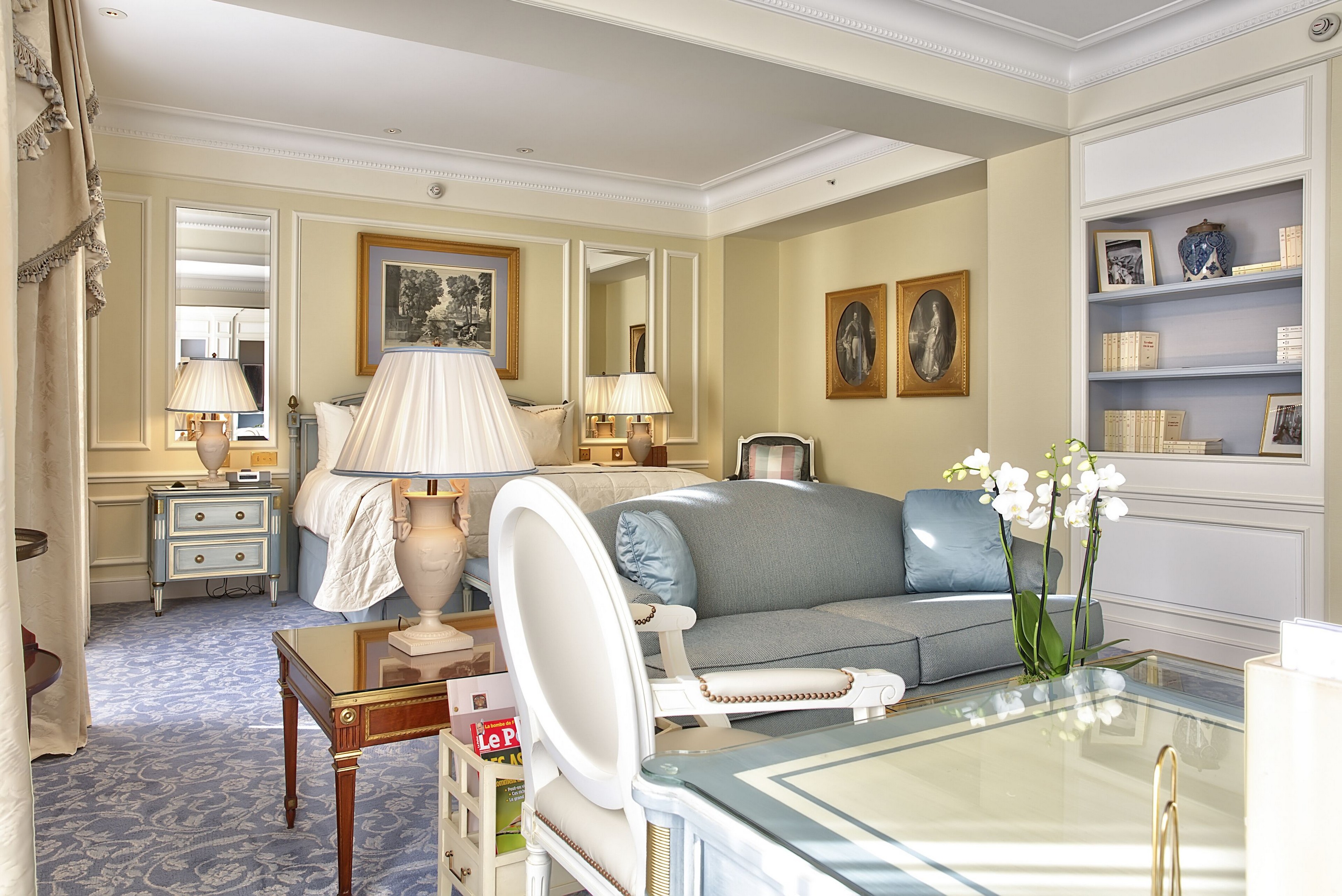 Double Premier King Bed