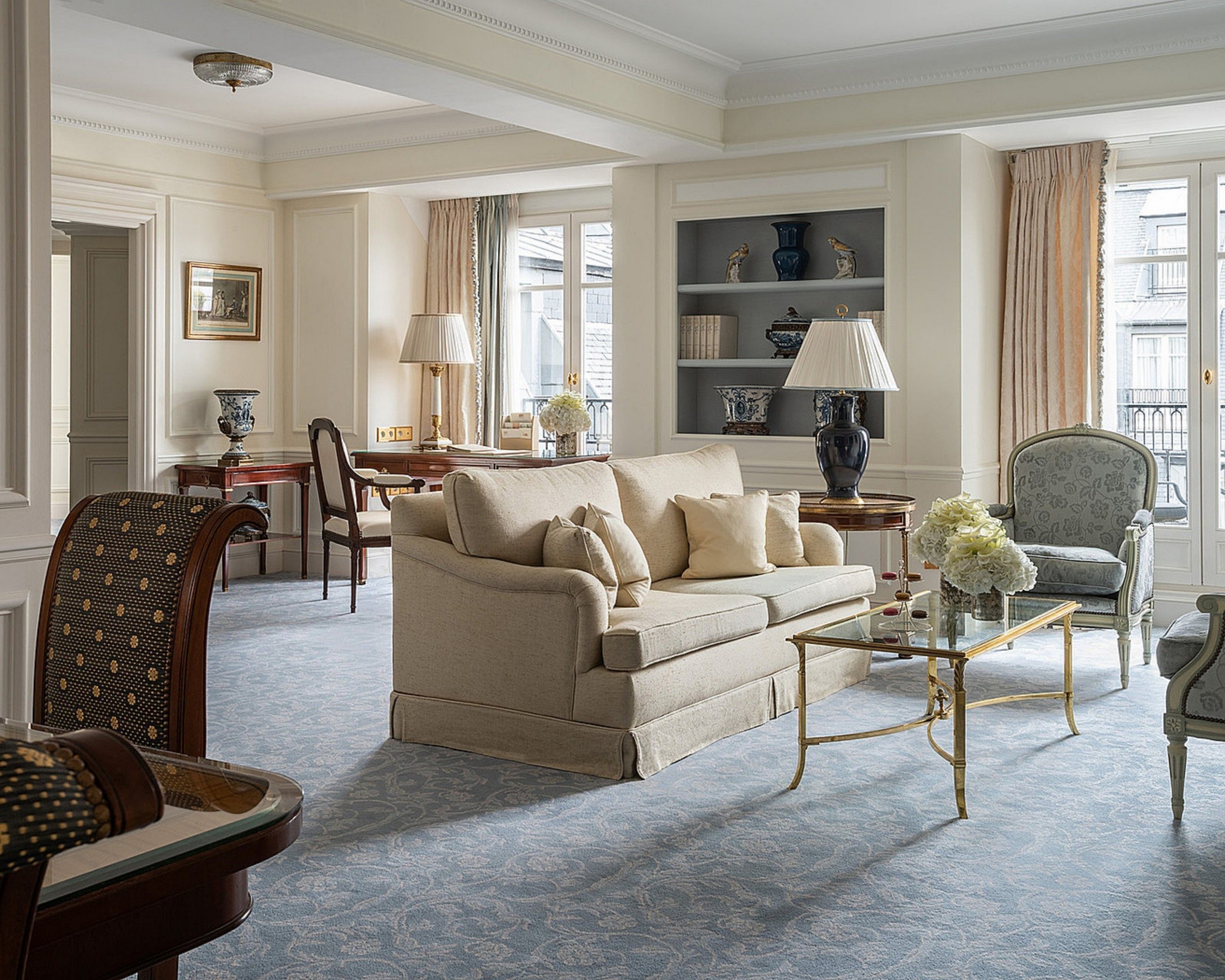 Suite King Bed One Bedroom 