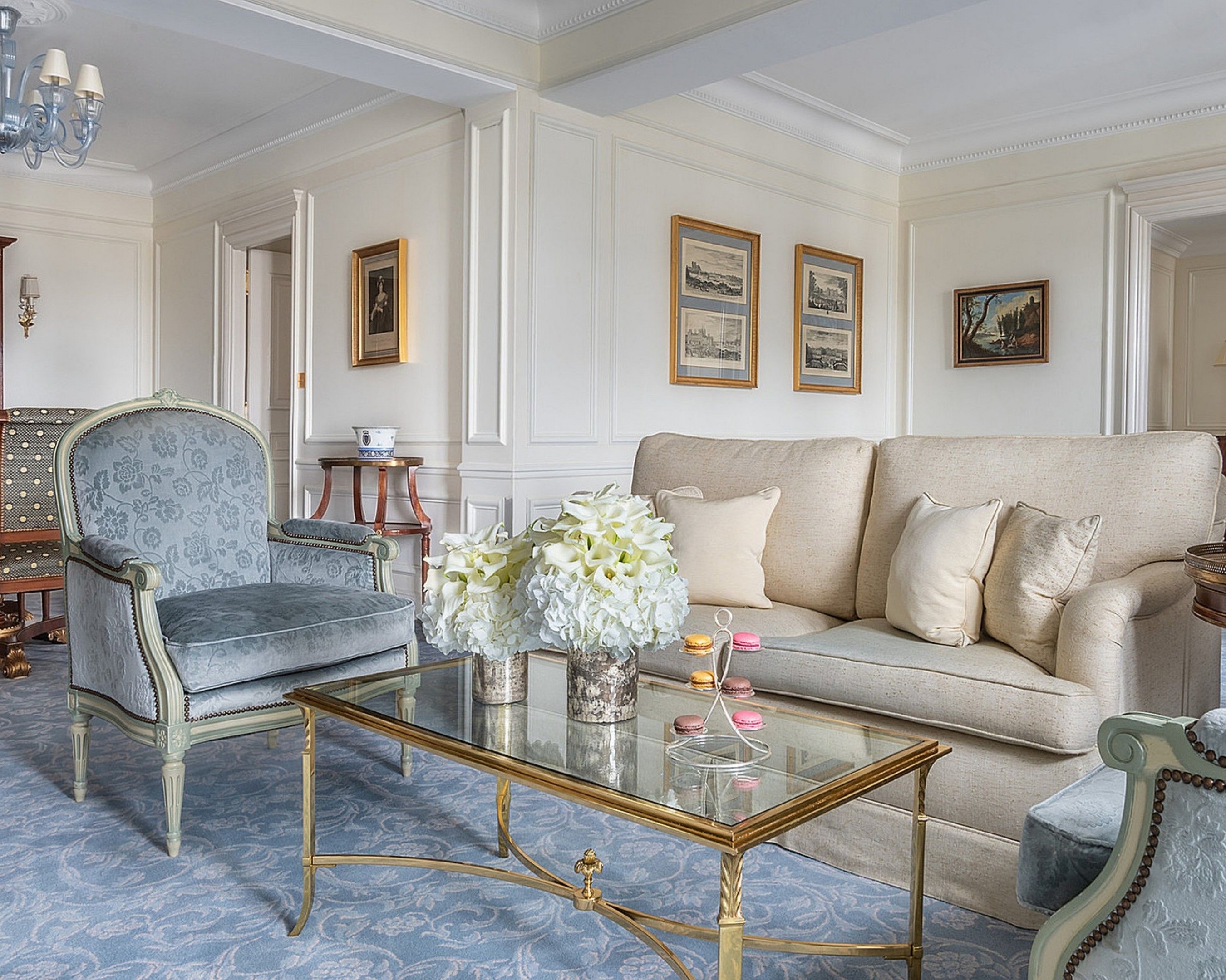 Suite King Bed One Bedroom 