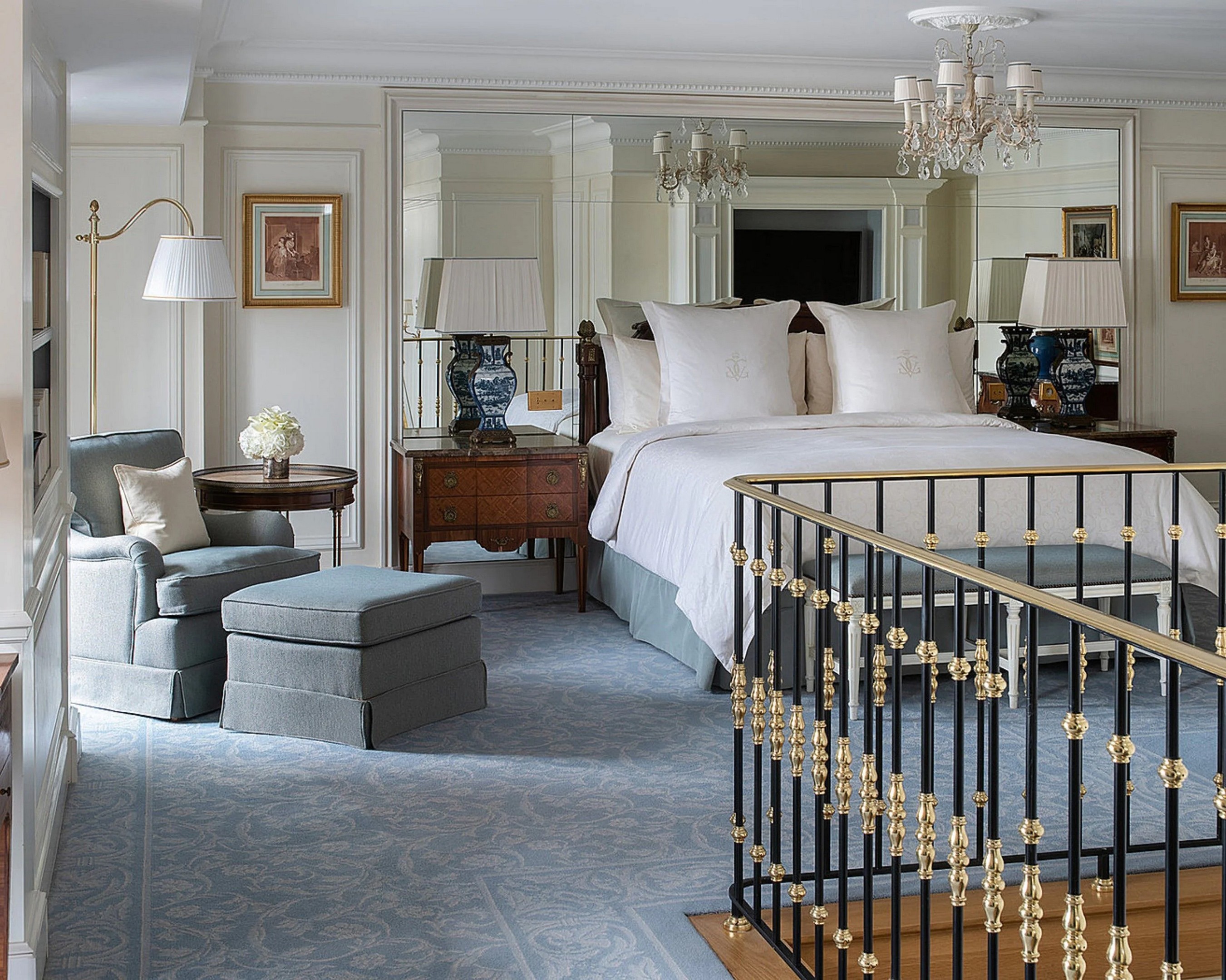 Suite King Bed One Bedroom 