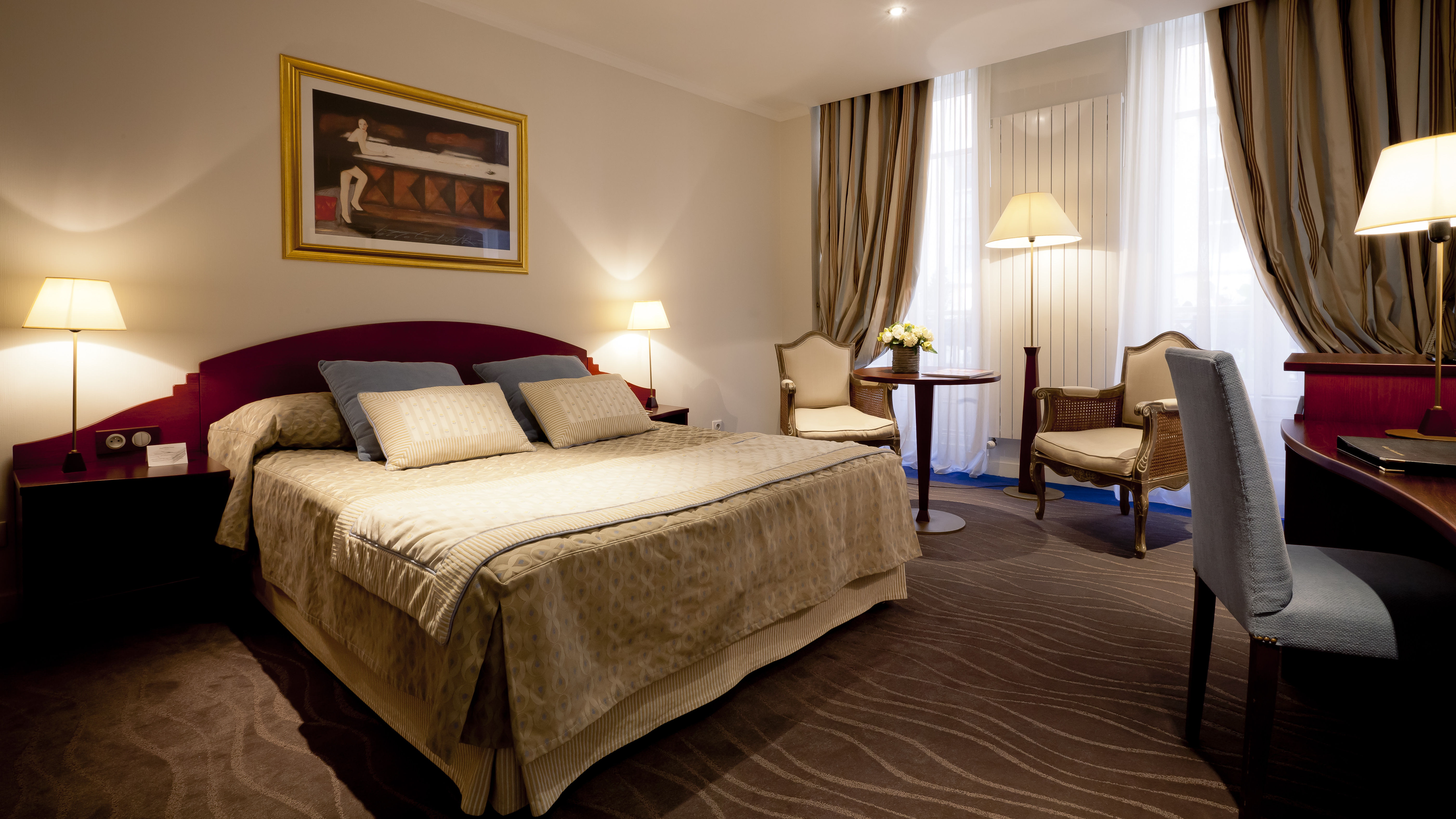 Double or Twin Superior