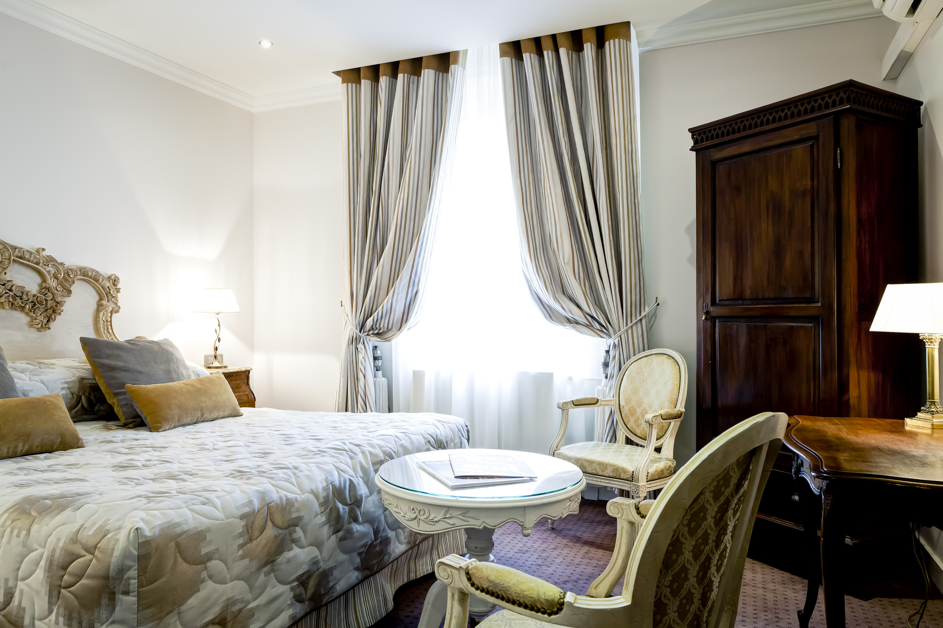 Double or Twin Superior