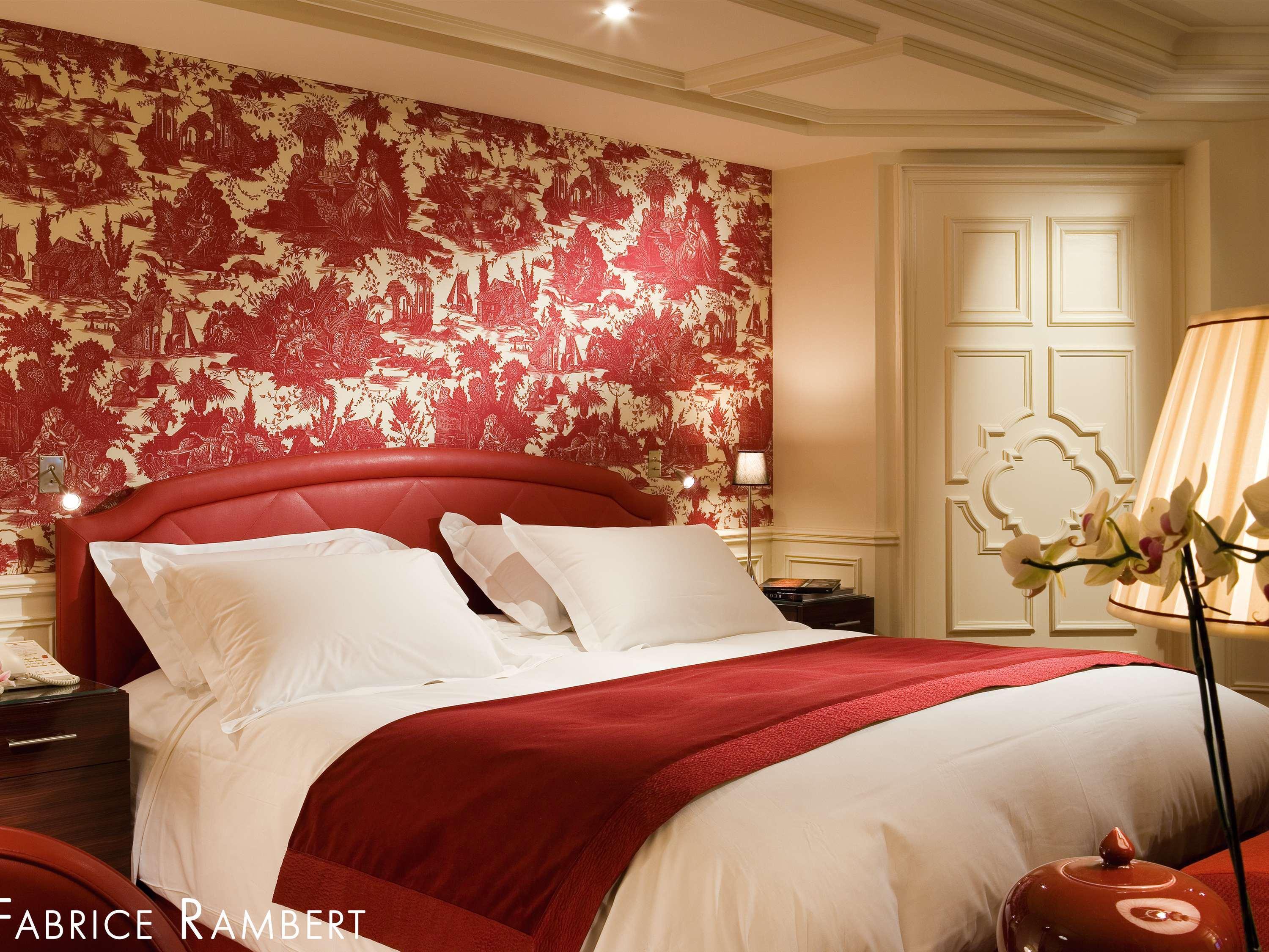 Junior Suite with Double Bed