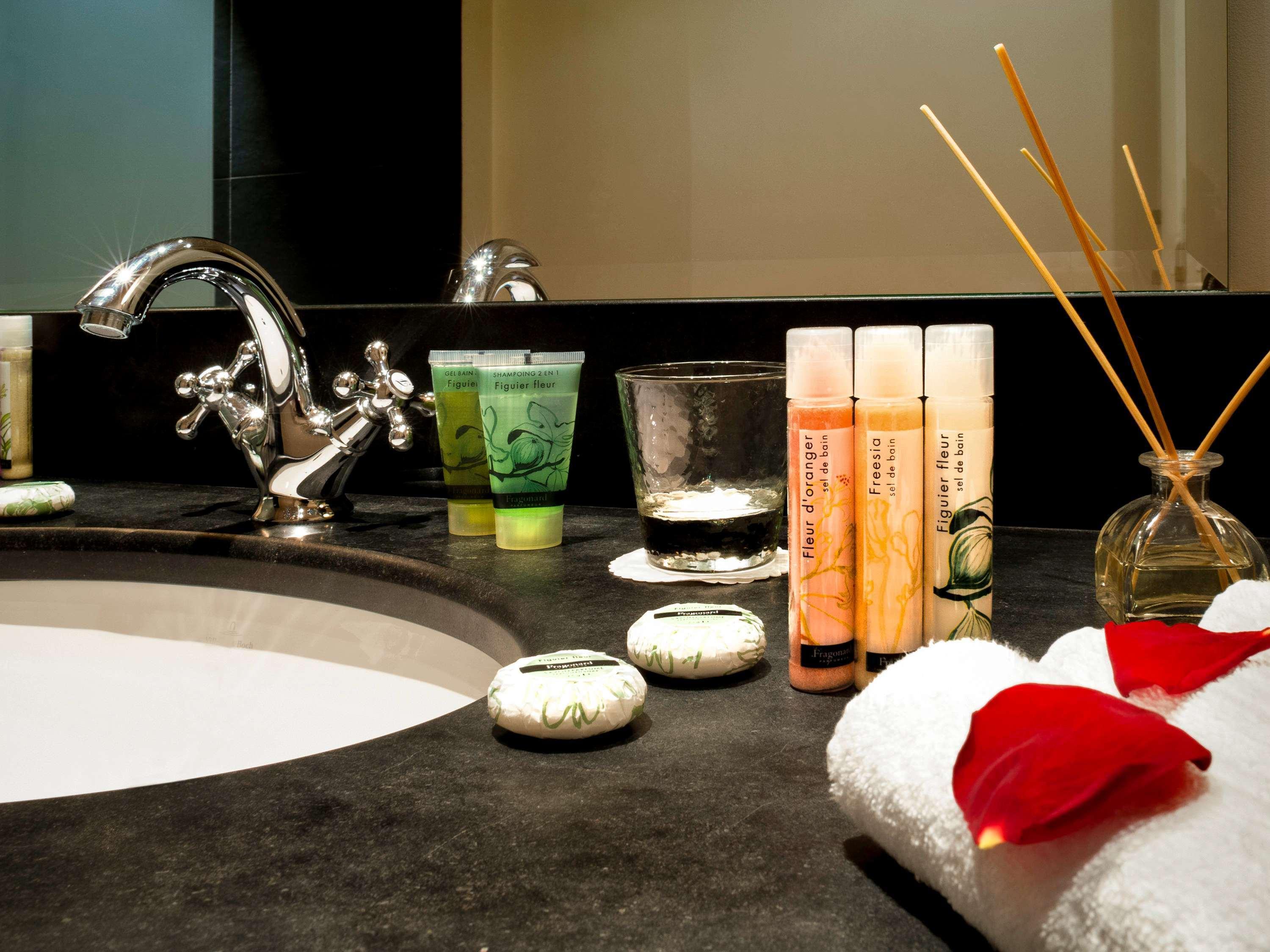 Junior Suite with Double Bed