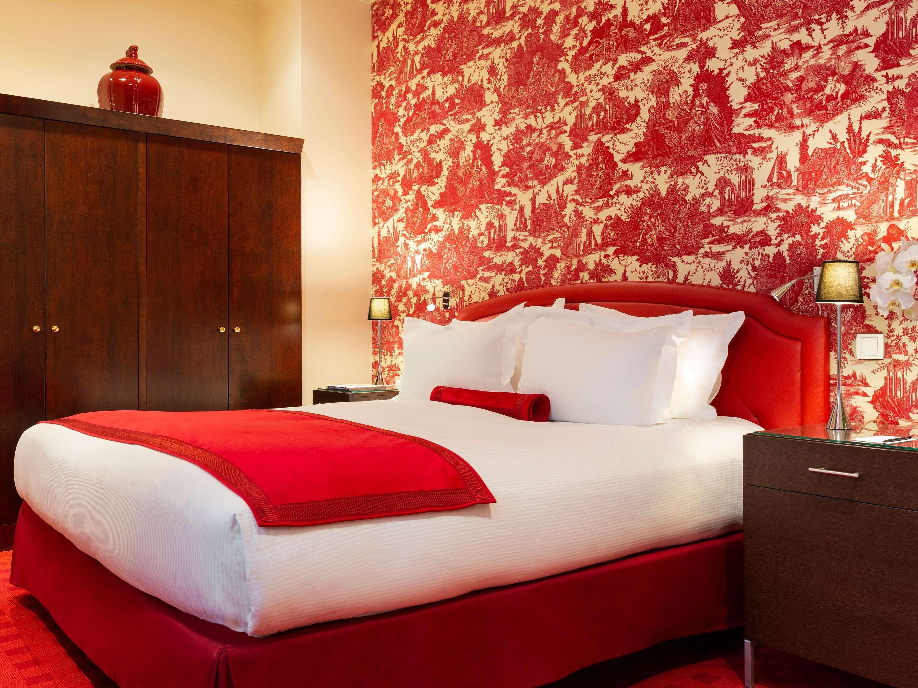 Double Superior with Double Bed