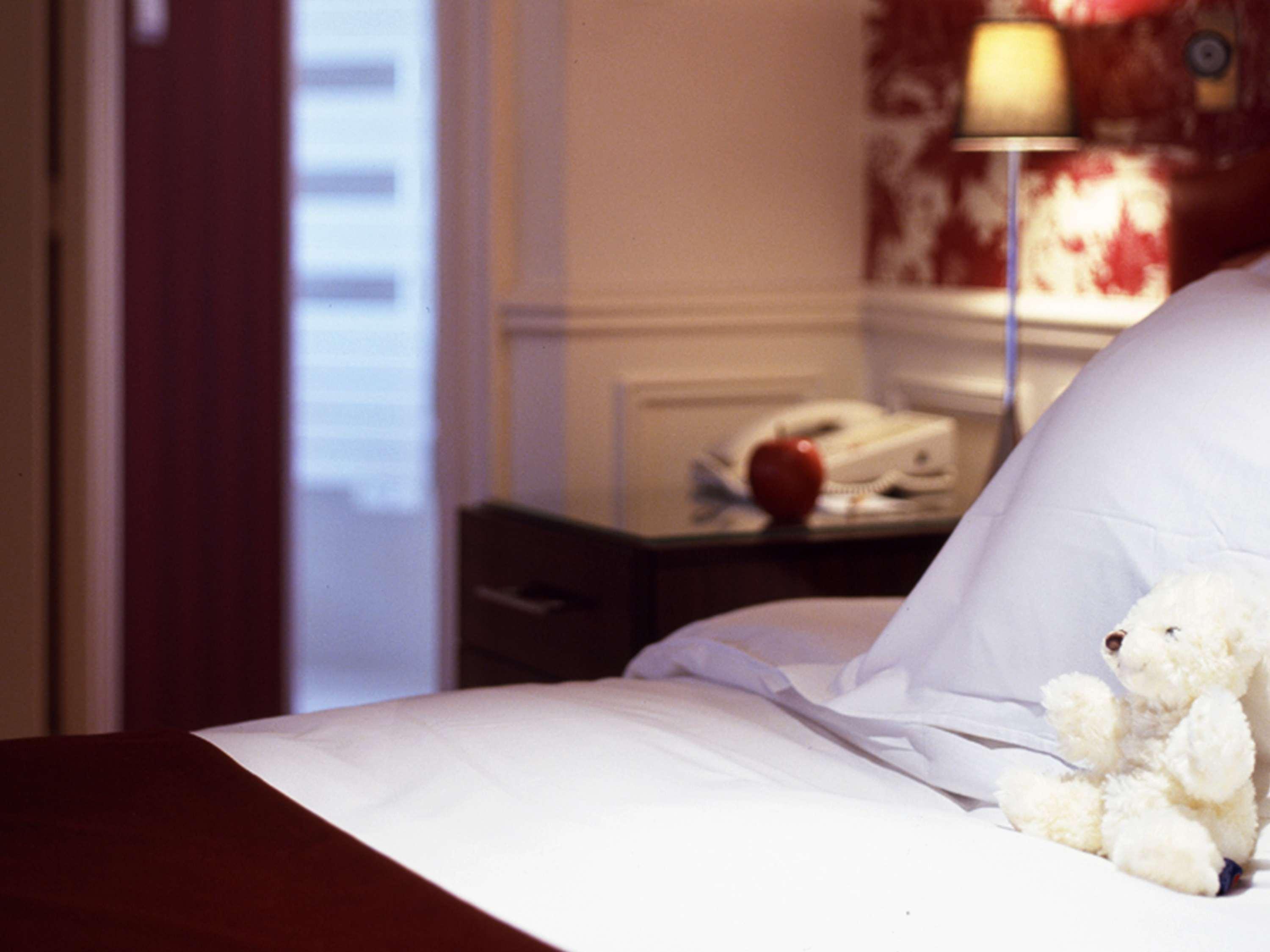 Double Superior with Double Bed